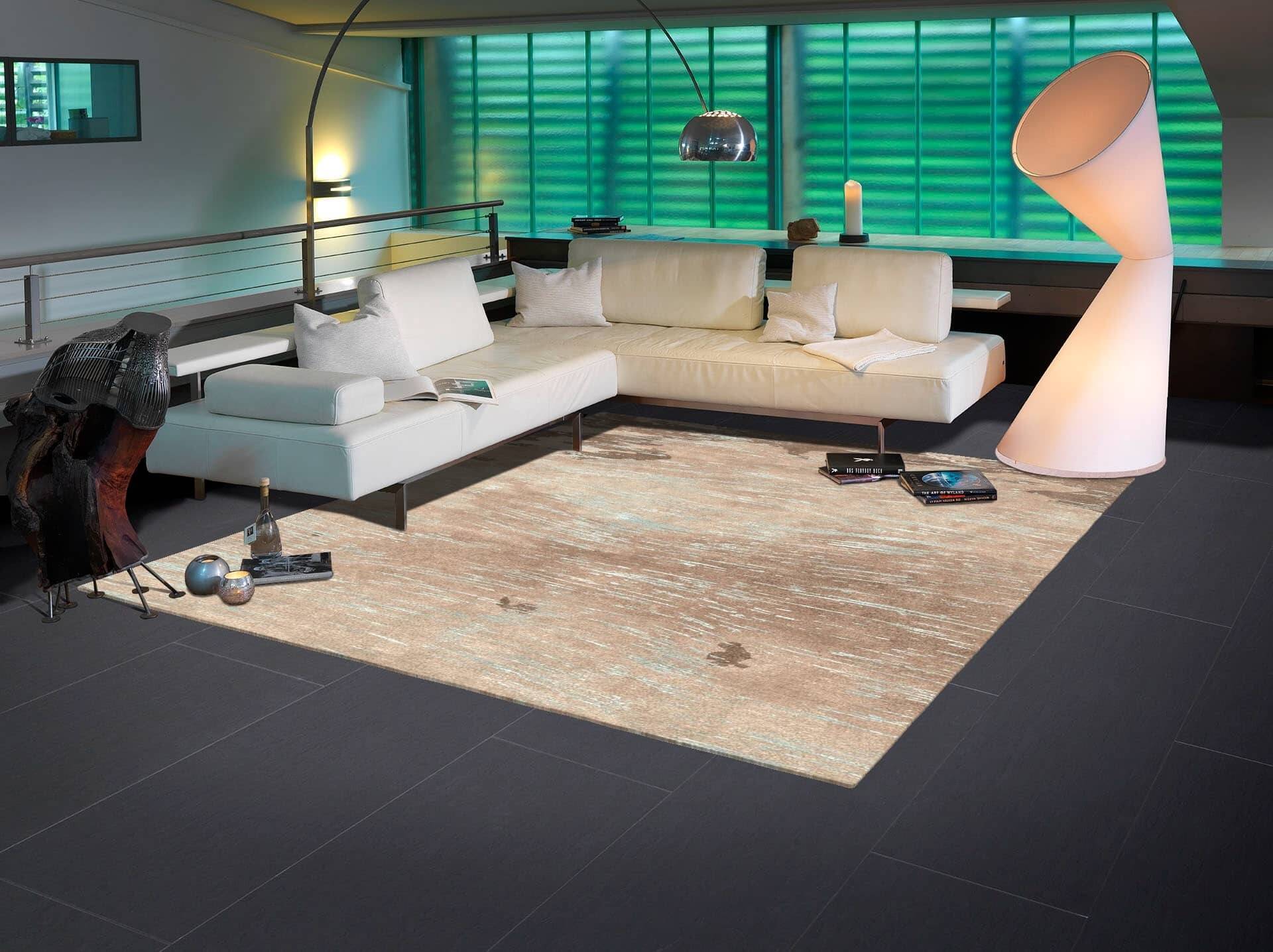 Makalu Nepal Teppich Domus MD377 Handgetuftet im Wunschmaß Makalu Nepal Teppich Domus MD377 Handgetuftet im Wunschmaß