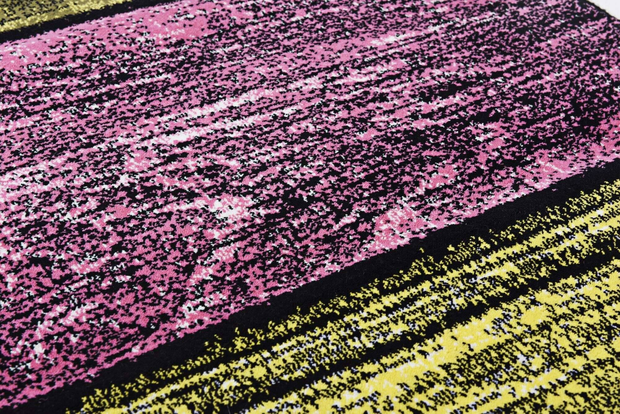 Design Teppich Galerie 618 Schurwolle Natur Teppich