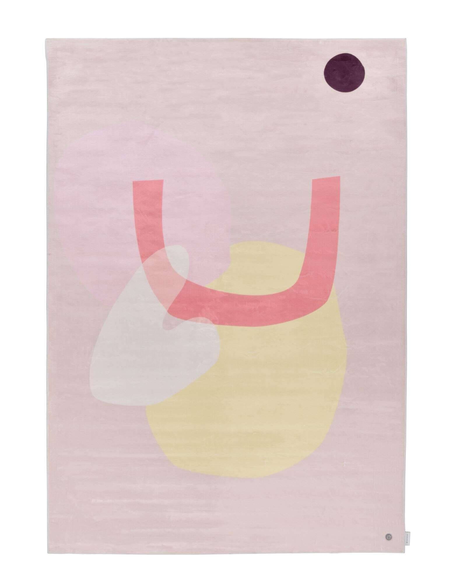 shapes_six_253rosemulti_426909_1tXj0jUVpr1XNU Tom Tailor Kollektion Shapes Six Teppich Modern