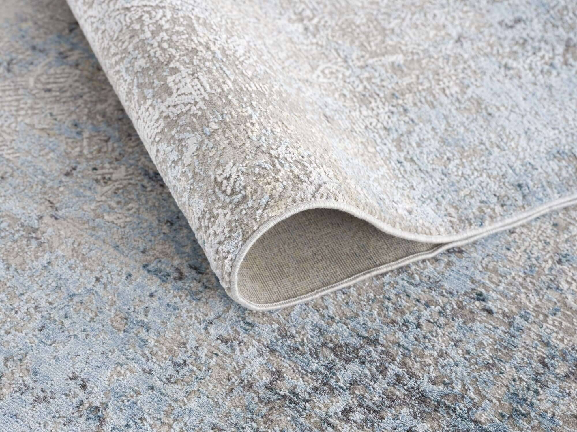 W6699_212_020_Mona_Detail_3 Vintage Teppich Morena 6699-212-020 Moderner Teppich