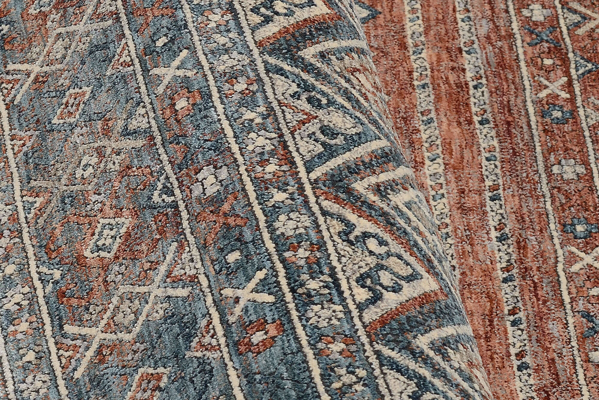 GF013-572-6 Bestseller Grand Fashion 13 Gabbeh Vintage Teppich
