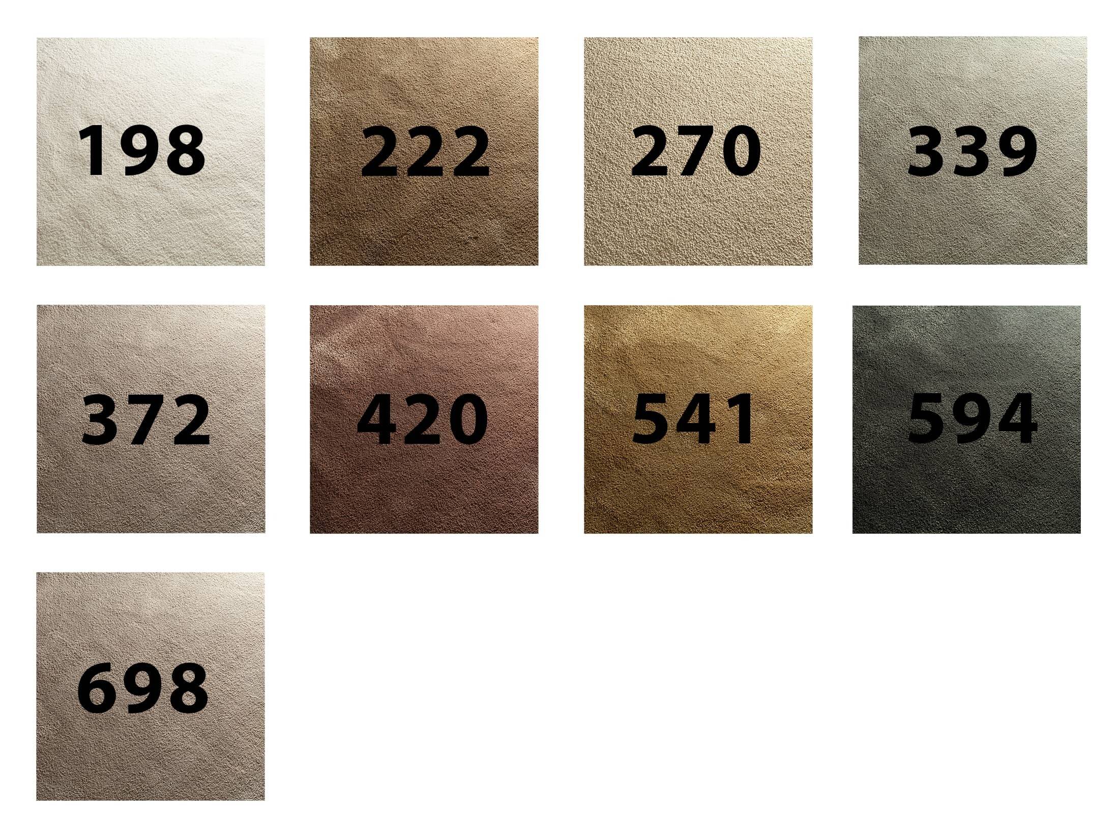 JAB ANSTOETZ Teppich Einfarbig Prestige im Wunschmaß JAB ANSTOETZ Teppich Einfarbig Prestige im Wunschmaß