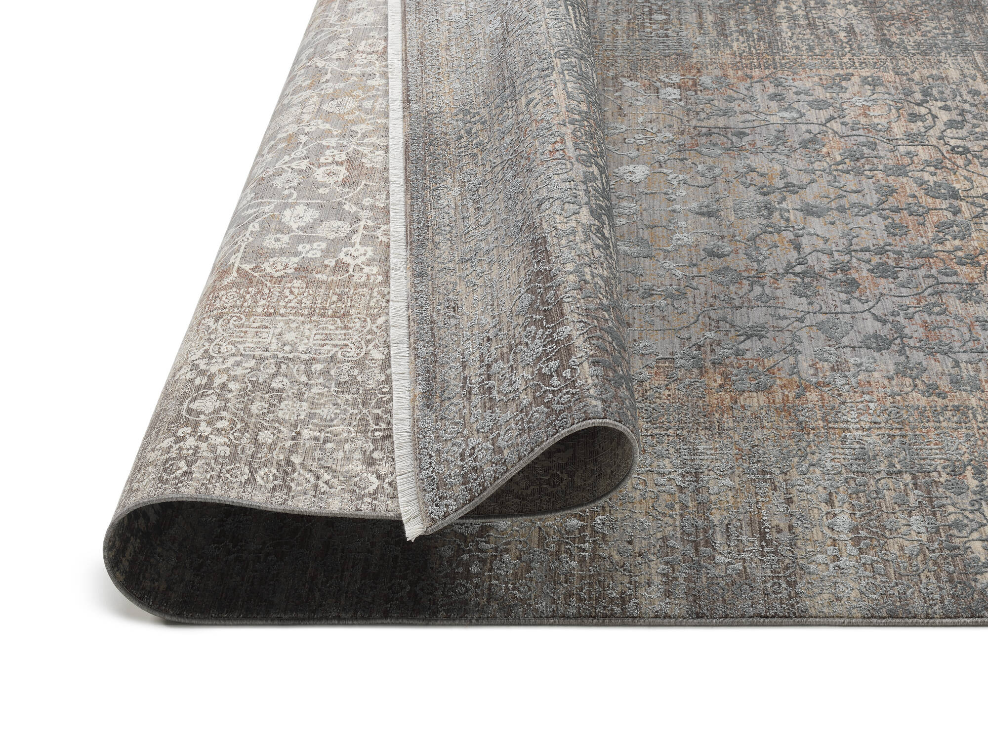 Klassischer Vintage Teppich FARBEN CAESAR von OCI Klassischer Vintage Teppich FARBEN CAESAR von OCI