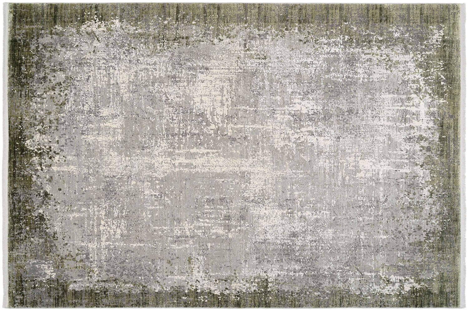 BES01-963-27 Teppich BORDER WK Wohnen Vintage Design Teppich