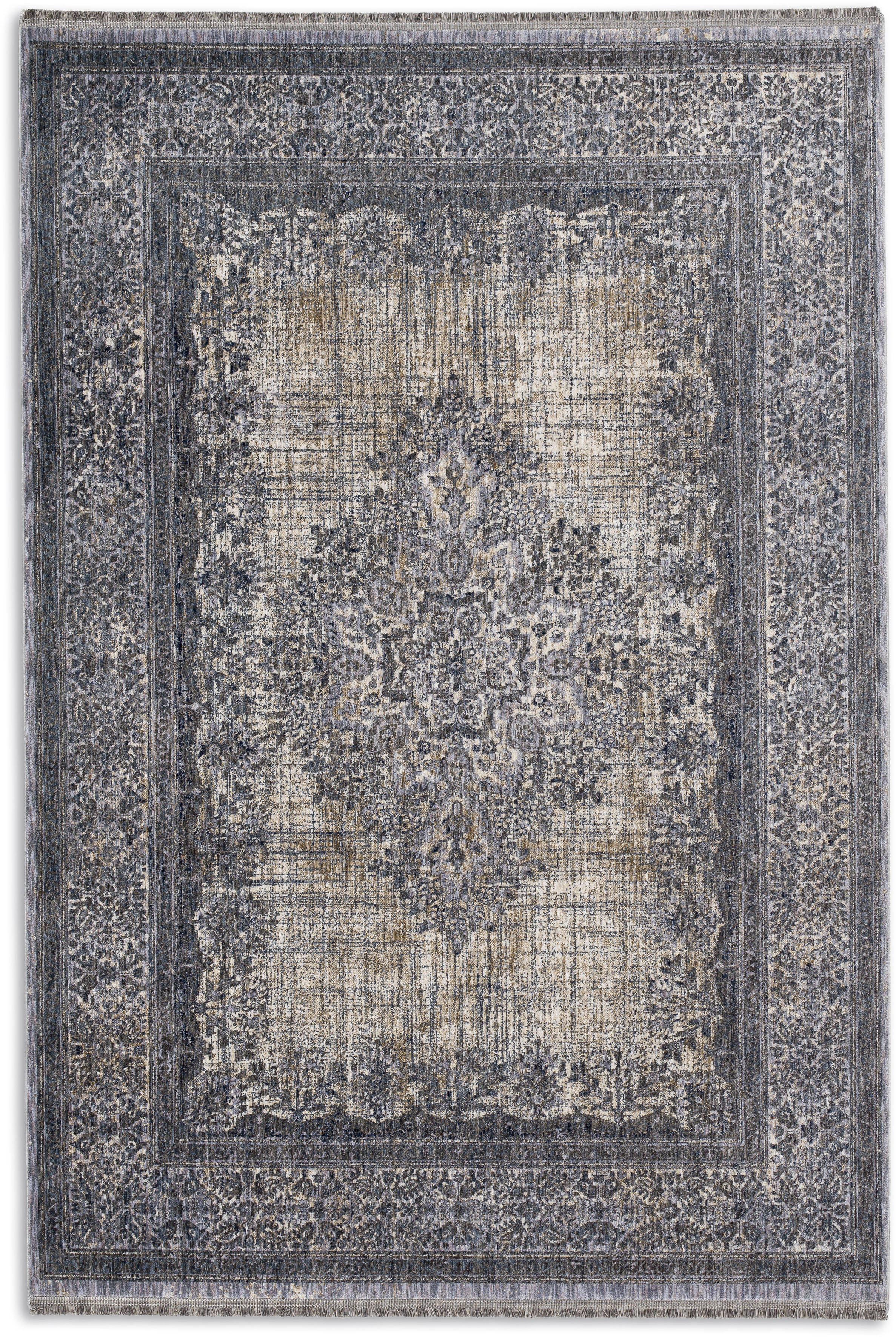 Klassischer Vintage Teppich Sarezzo 6635-232-020 Klassischer Vintage Teppich Sarezzo 6635-232-020