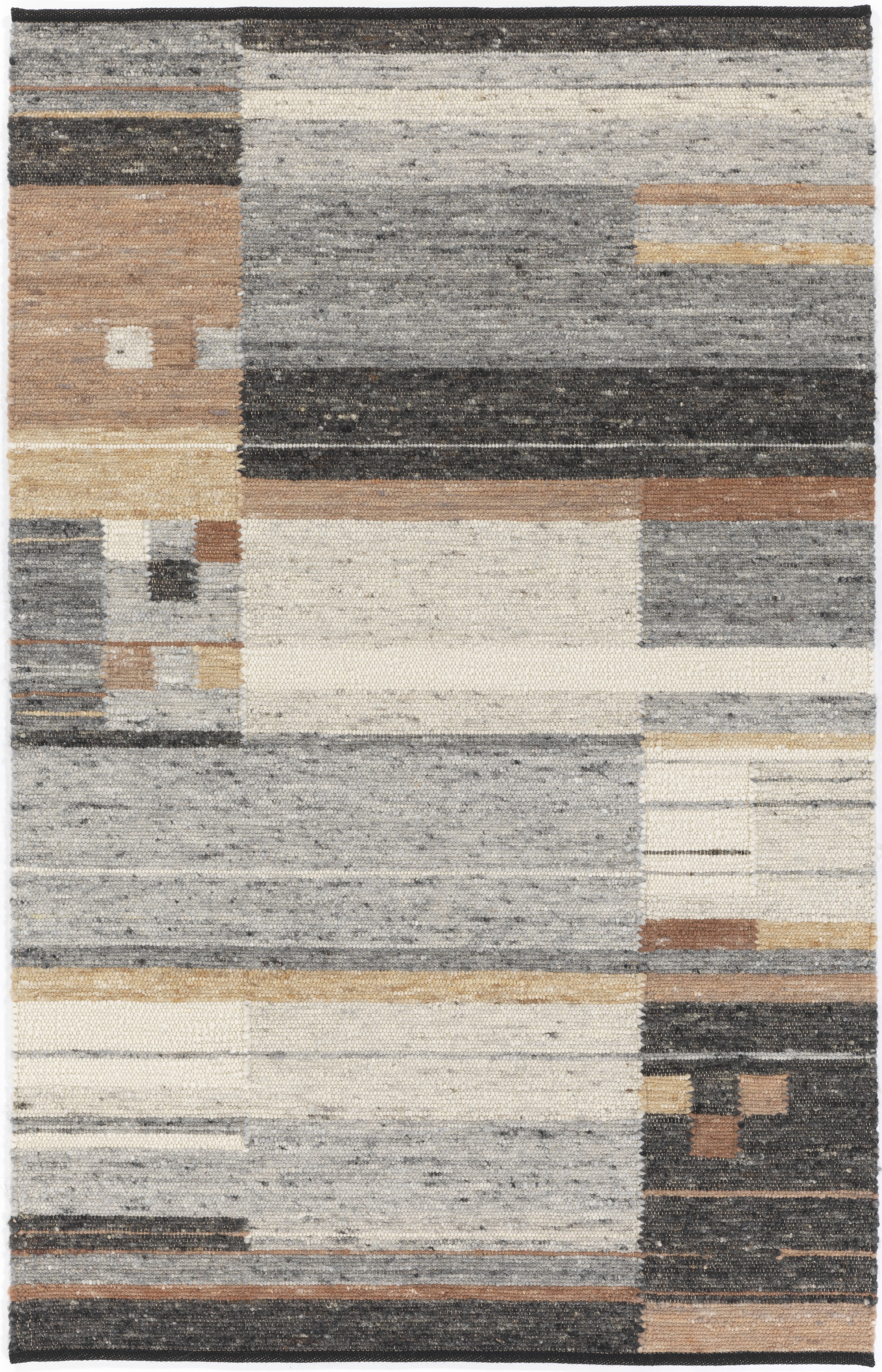 Paulig Fino Design 155-36 Handweb Teppich