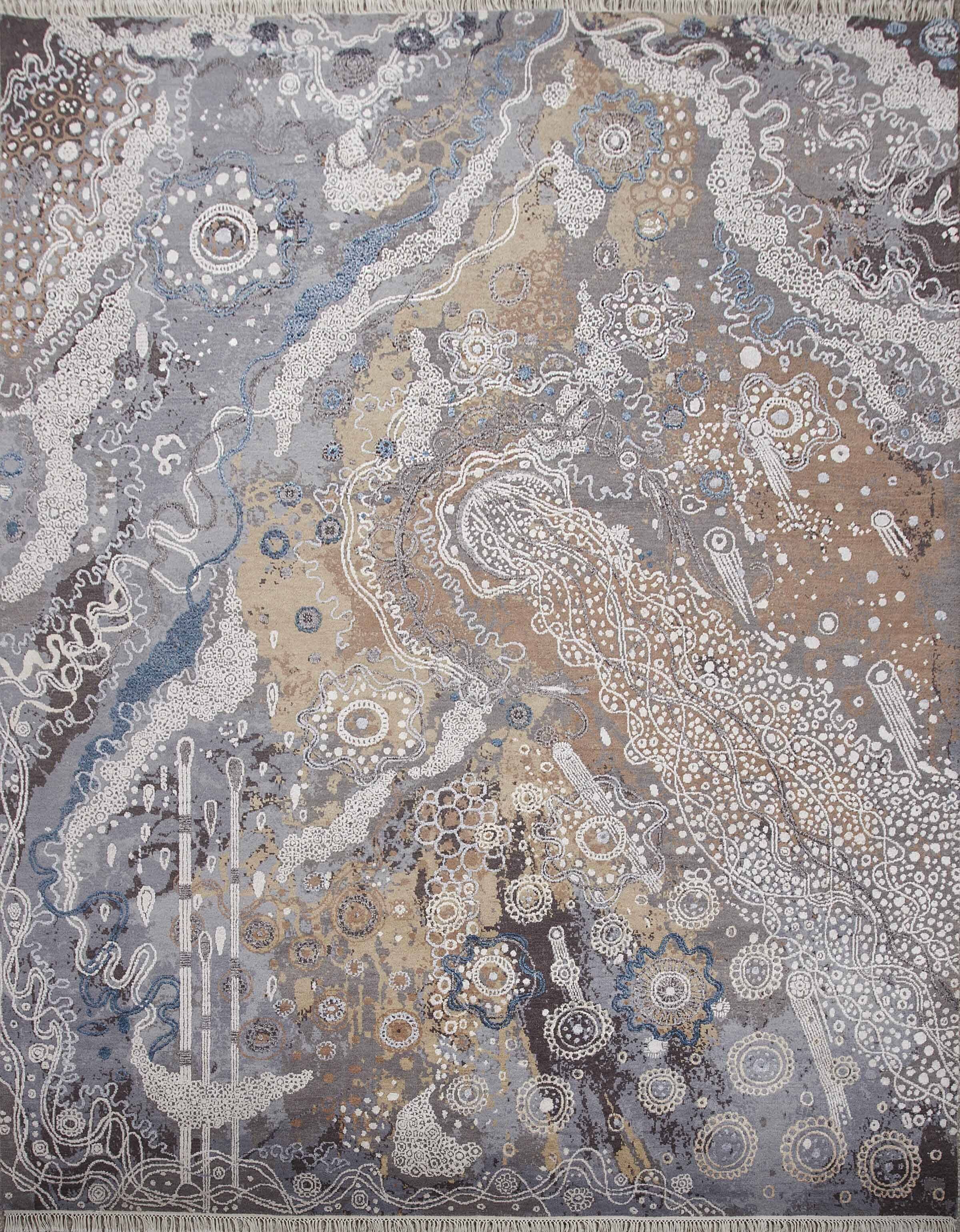 Wunschmaß Teppich Tivoli Superb 13607 Handgeknüpft Wunschmaß Teppich Tivoli Superb 13607 Handgeknüpft