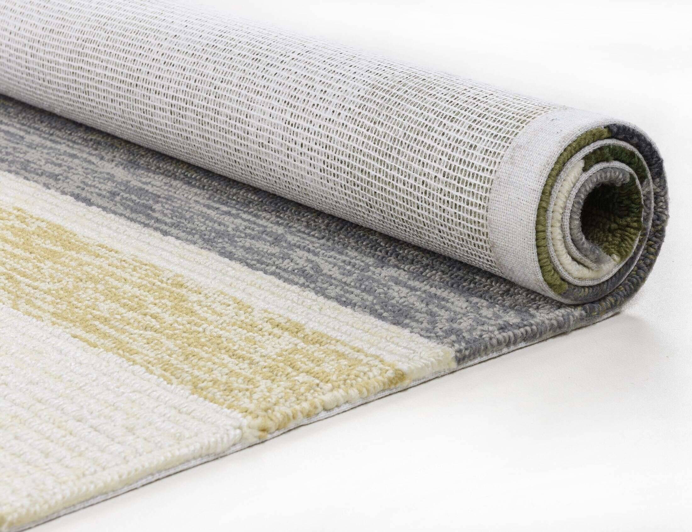 Rosetta_GF-022_305greenmulti_412082_11 Rosetta GF-022 Gino Falcone Teppich