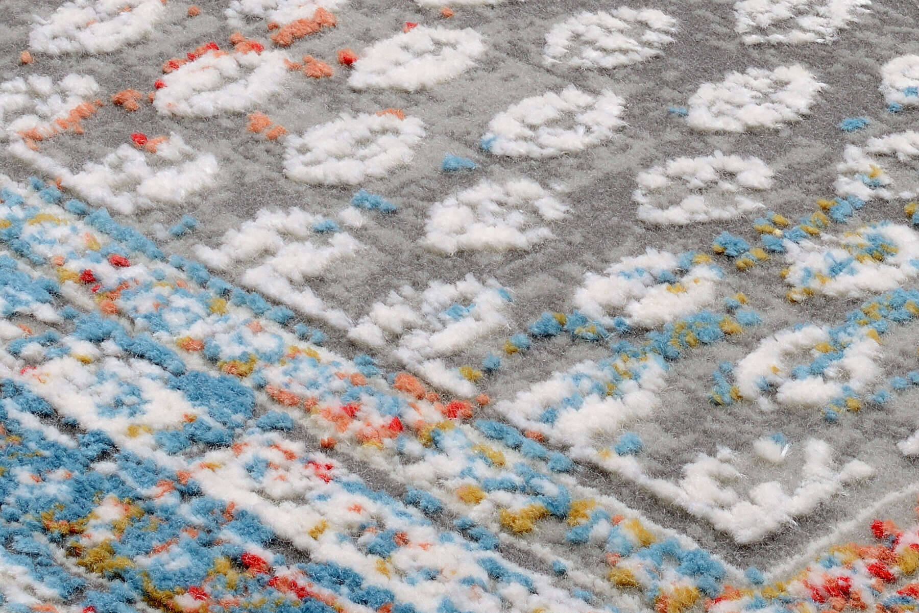 BES78-337-7 Bestseller Miri OCI Vintage Teppich Mir Muster
