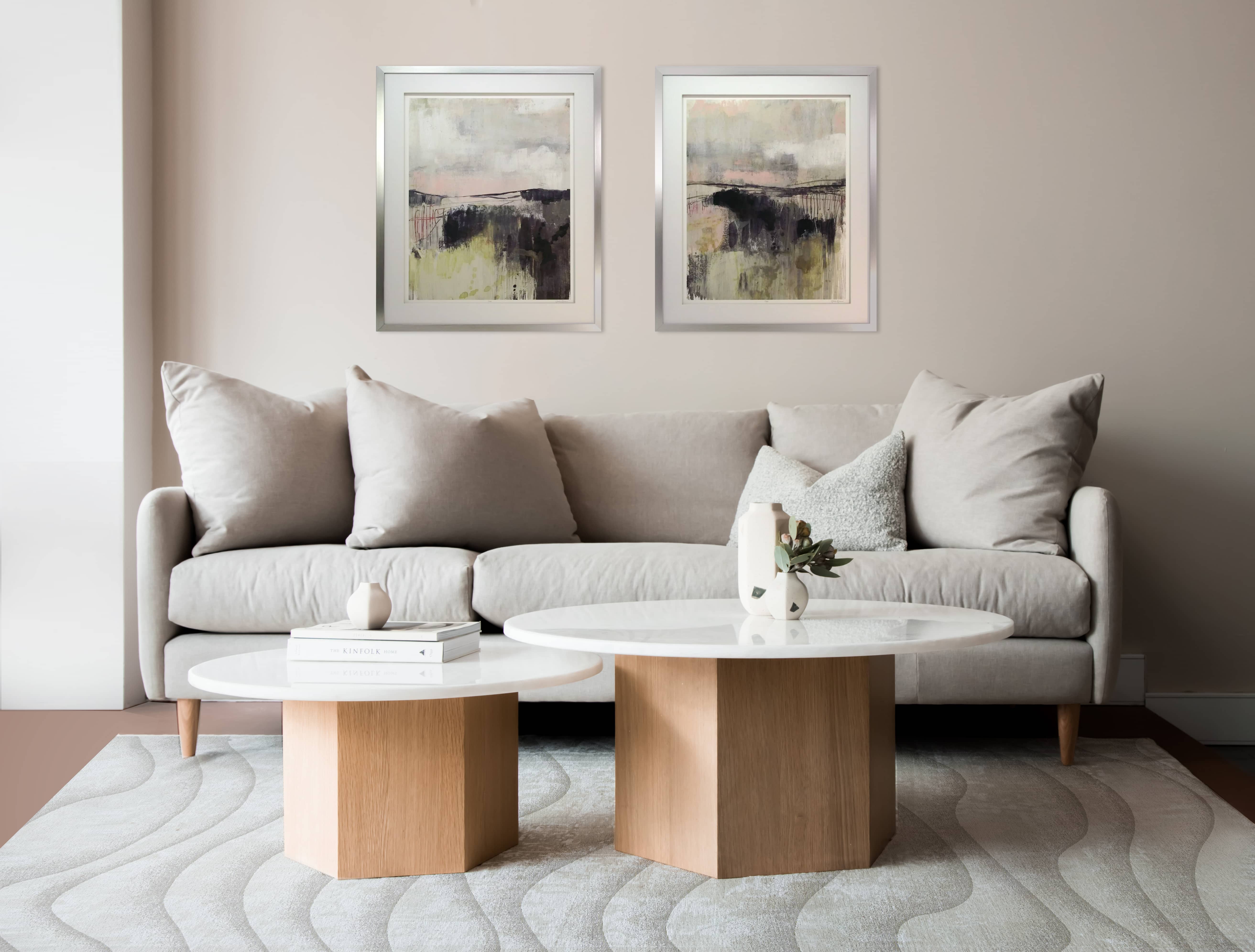 Moderner Teppich SABBIA BEIGE - Waschbarer Teppich Moderner Teppich SABBIA BEIGE - Waschbarer Teppich