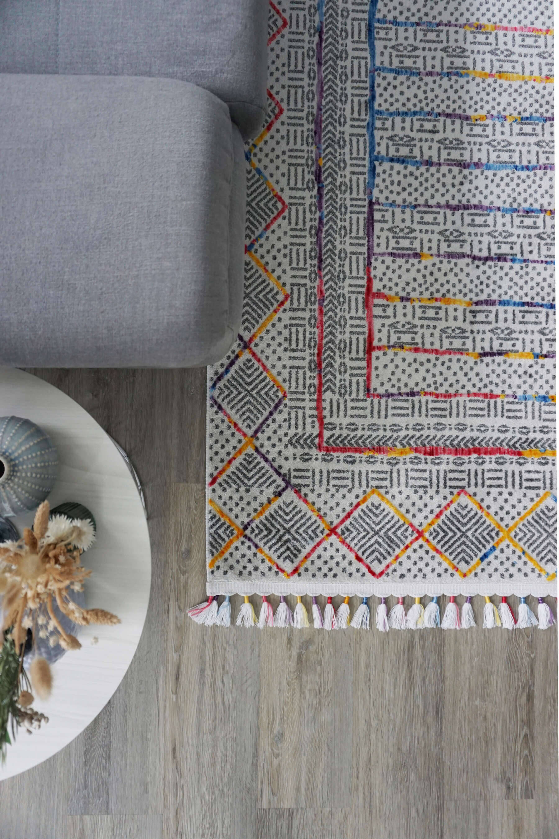 6681_221_099_Jesi_Milieu_2 Teppich Modern Jesi 6681-221-099 Teppich Boho Style