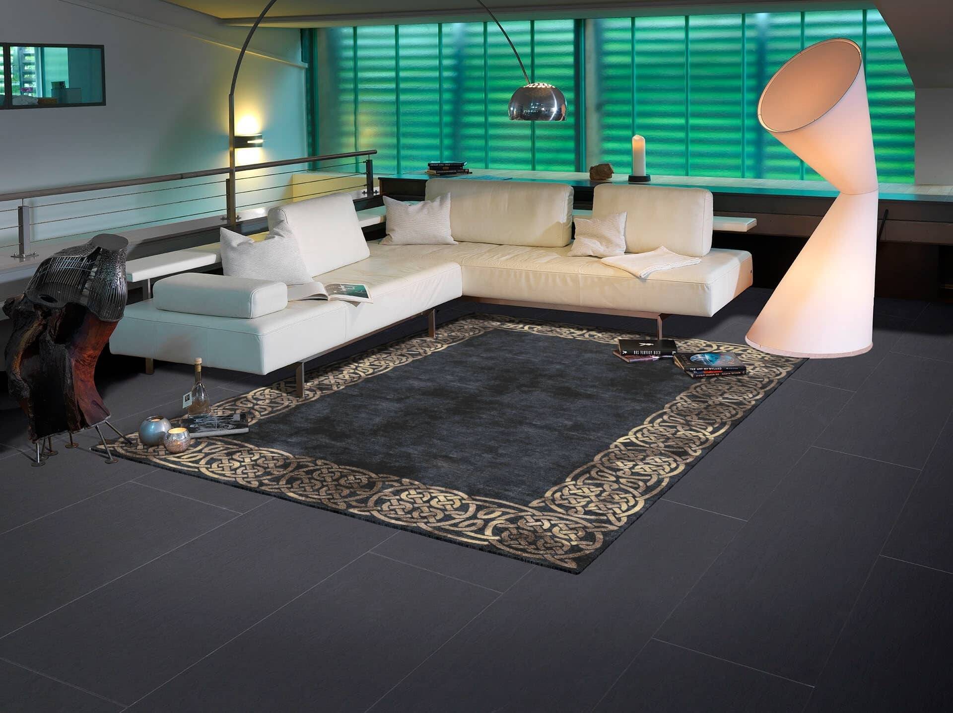 Makalu Teppich Century M299 Handgetuftet im Wunschmaß Makalu Teppich Century M299 Handgetuftet im Wunschmaß