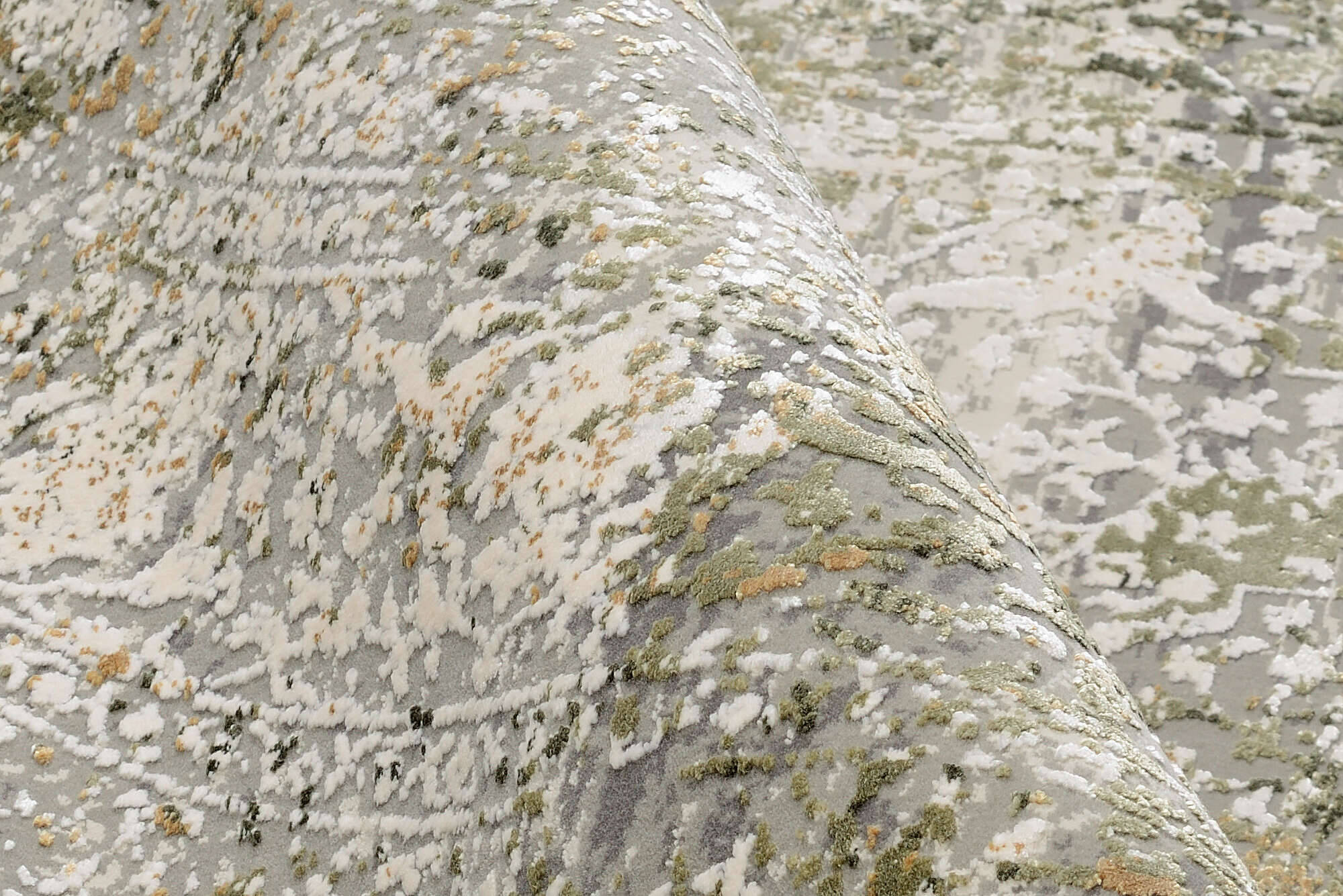 BES04-963-26WRSumFcF9WI2R OCI Bestseller Cava 04 Teppich rund Vintage