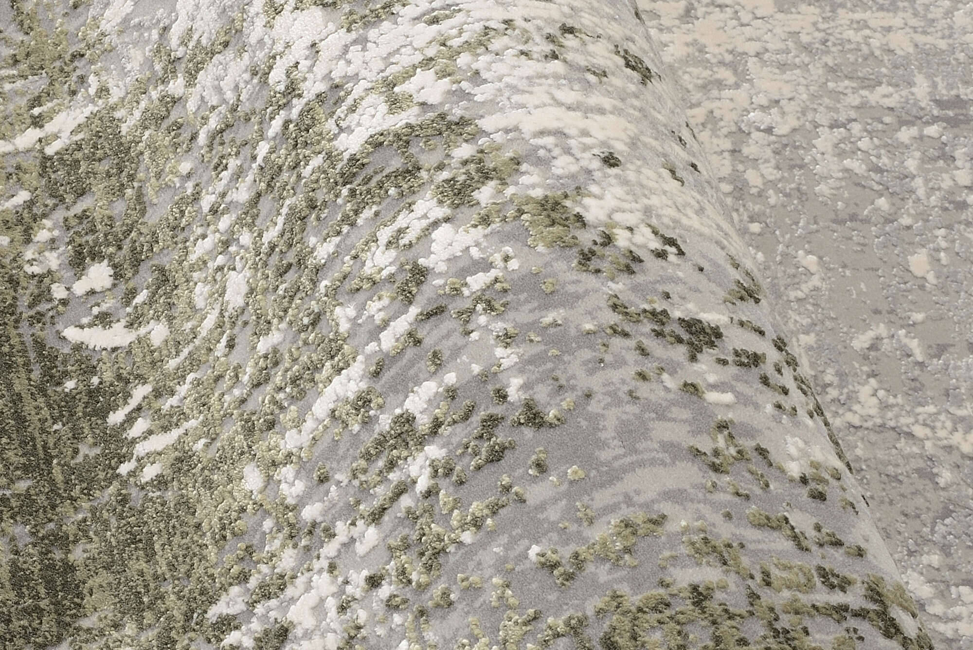 BES01-963-6 Teppich BORDER WK Wohnen Vintage Design Teppich