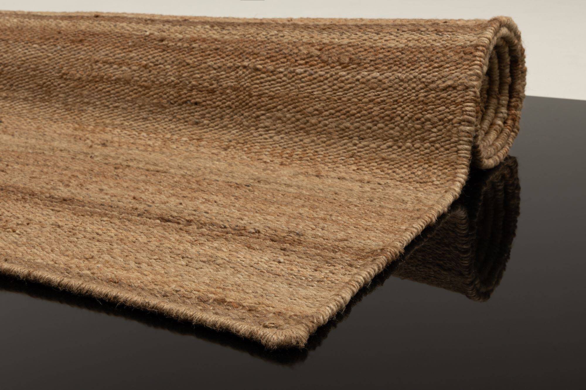 Juteteppich Forest von TOM TAILOR Handgefertigt Juteteppich Forest von TOM TAILOR Handgefertigt