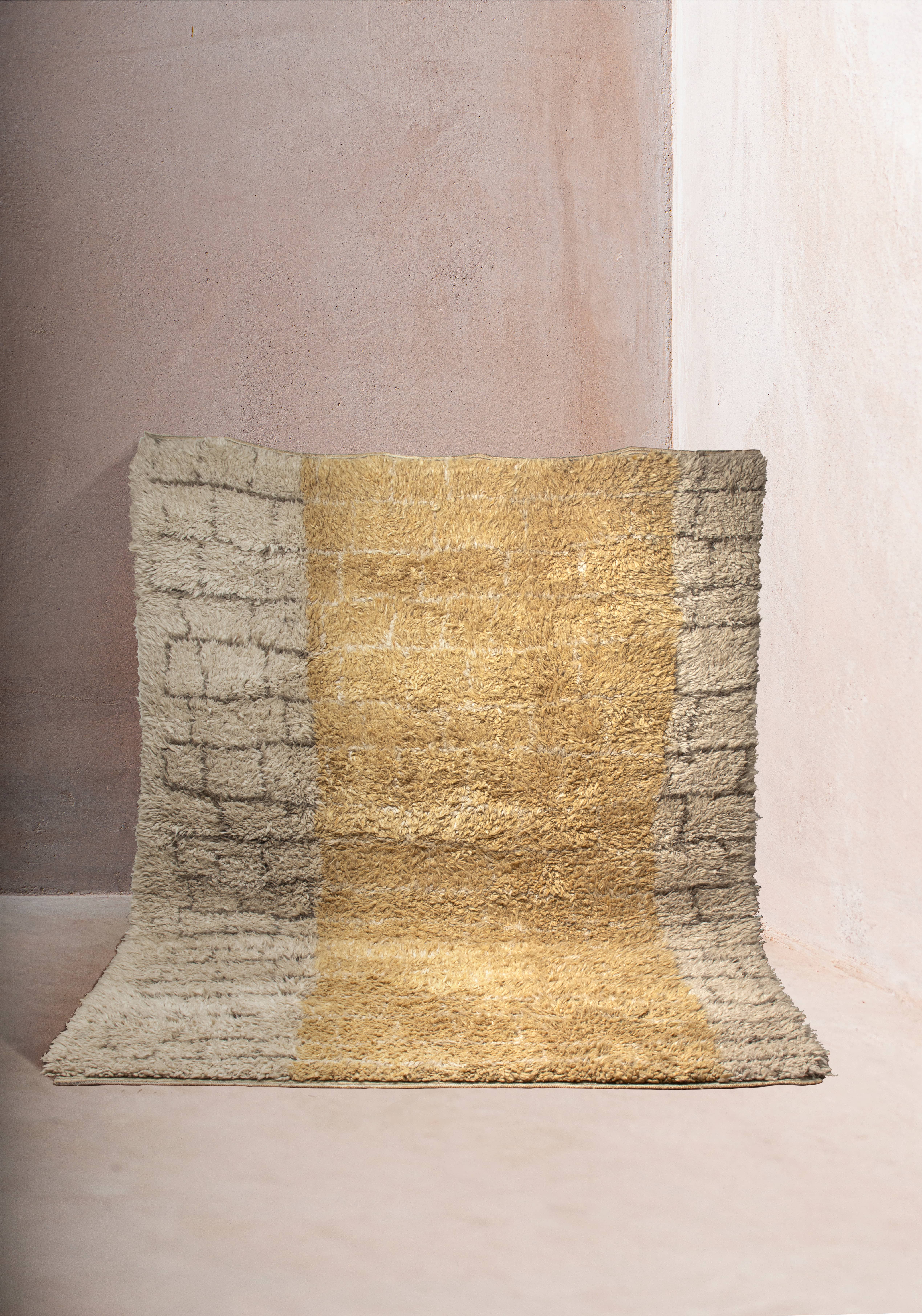 Paulig Moroccan Roots Design 60 Berber Teppich Paulig Moroccan Roots Design 60 Berber Teppich