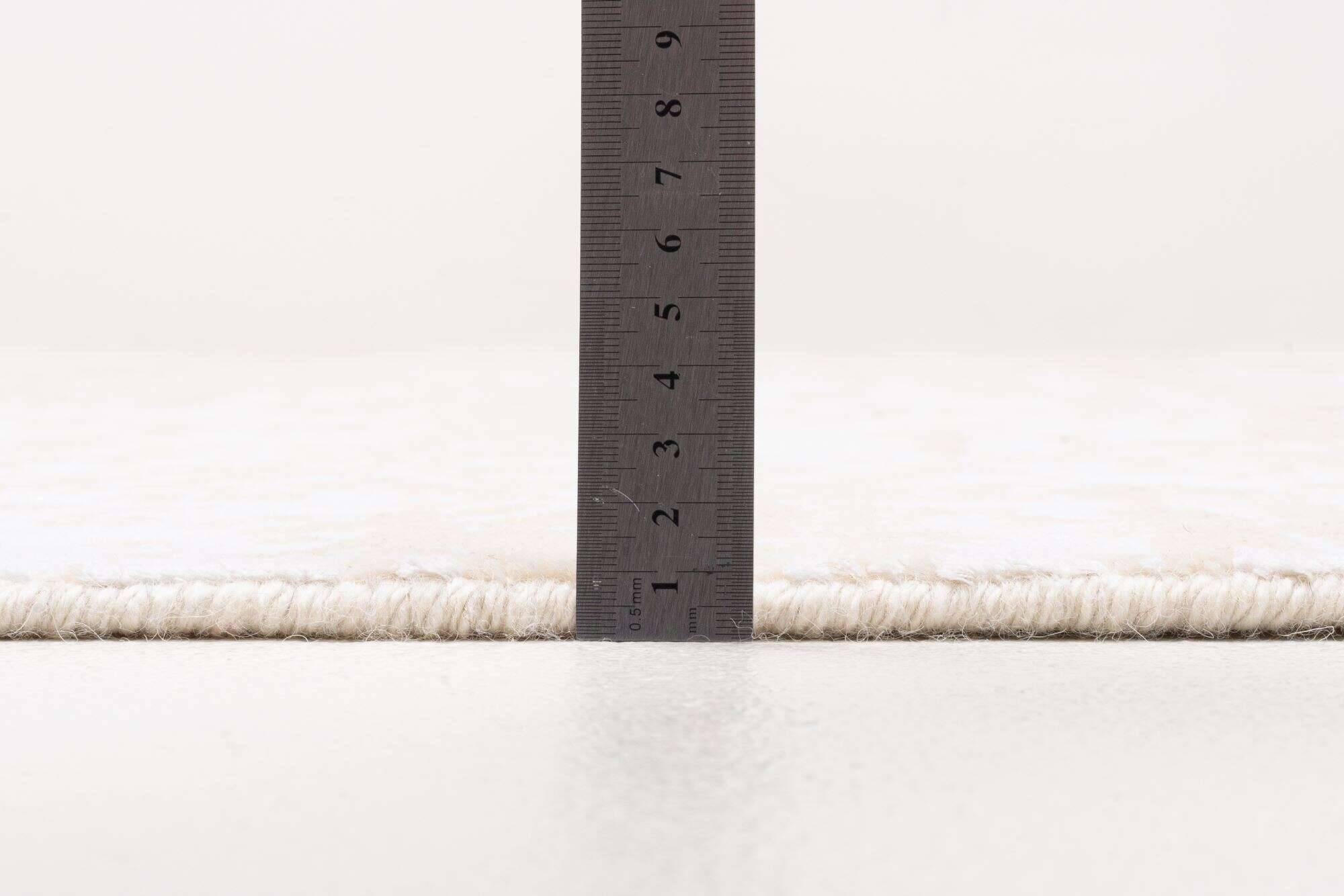 richmond_5173_124naturalcream_415389_5 Teppich Vintage Modern Richmond Handgeknüpft Schurwolle Natural 160x230cm