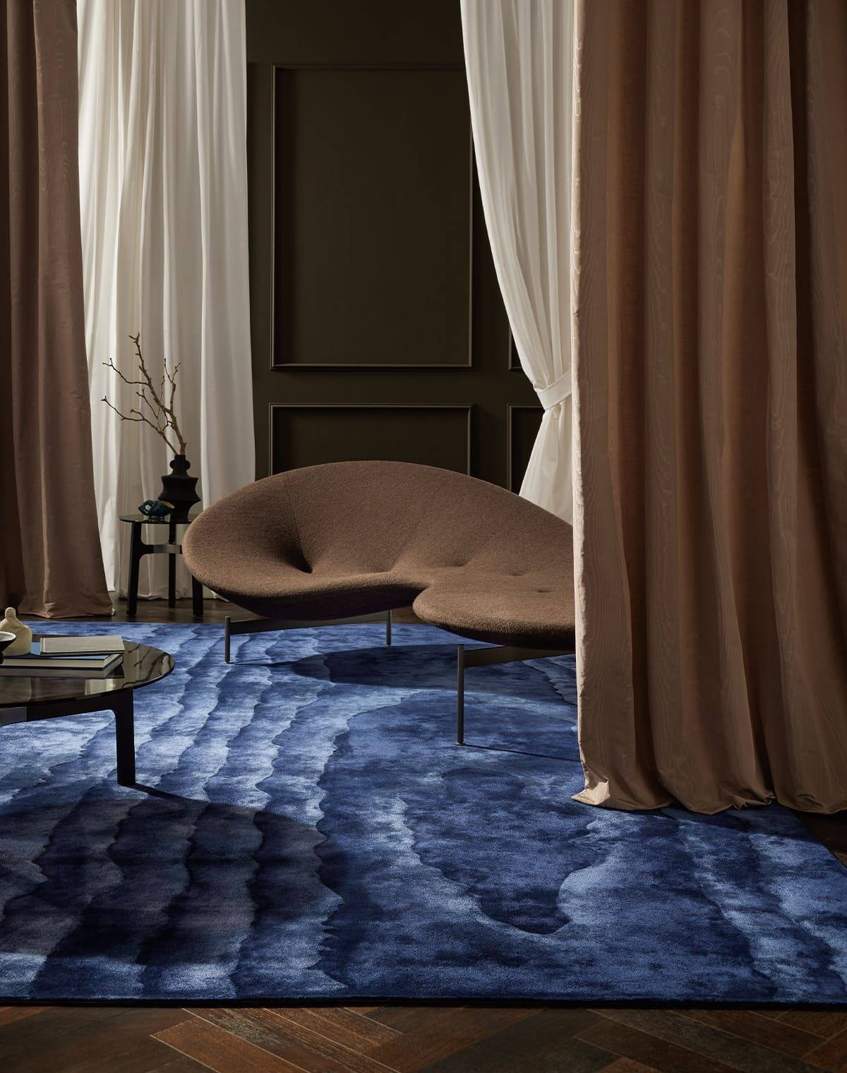 PAEOMIA - ICONS – Carpets with Soul by JAB ANSTOETZ