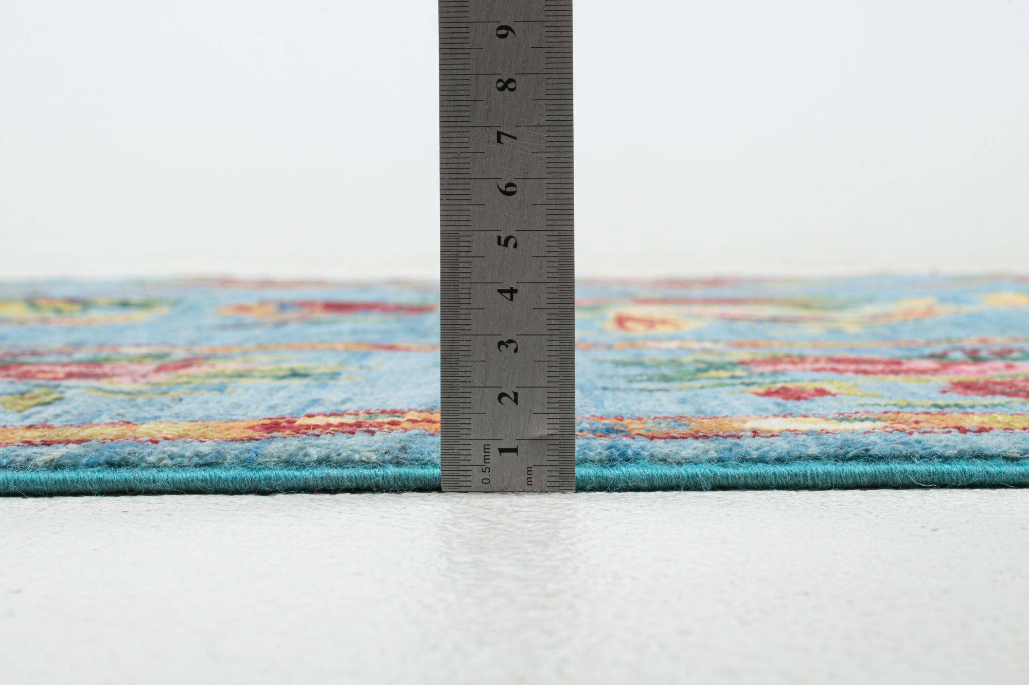 Kandashah Ziegler Handgeknüpft Schurwolle ca.176x234cm Kandashah Ziegler Handgeknüpft Schurwolle ca.176x234cm