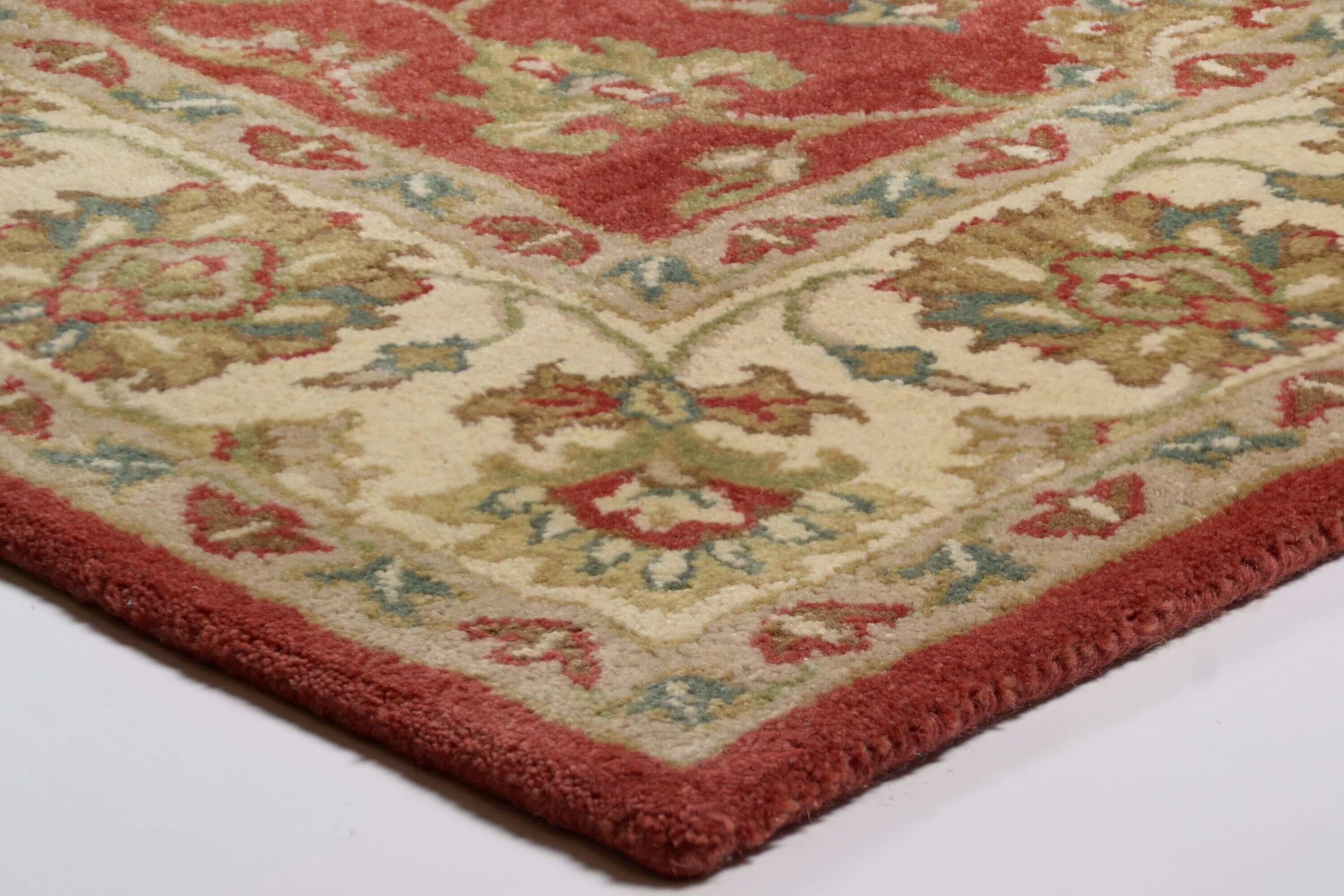 royalziegler_503_rustcream_100277_3 Royal Ziegler Handgetuftet Orientteppich reine Wolle