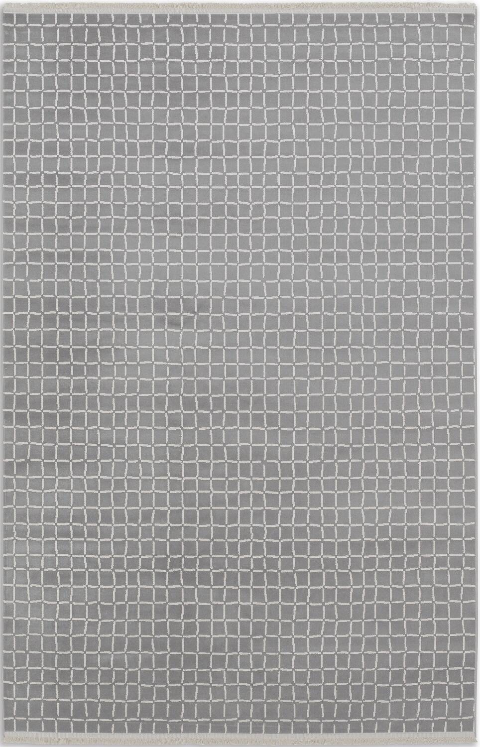 Schöner Wohnen Teppich Magic 6104-221 Flachgewebe silber Schöner Wohnen Teppich Magic 6104-221 Flachgewebe silber