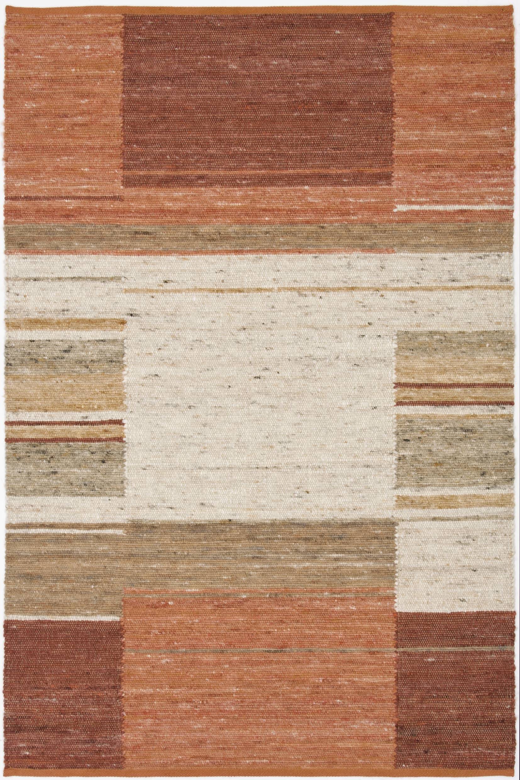 Paulig Fino Design 153-66 Handweb Teppich