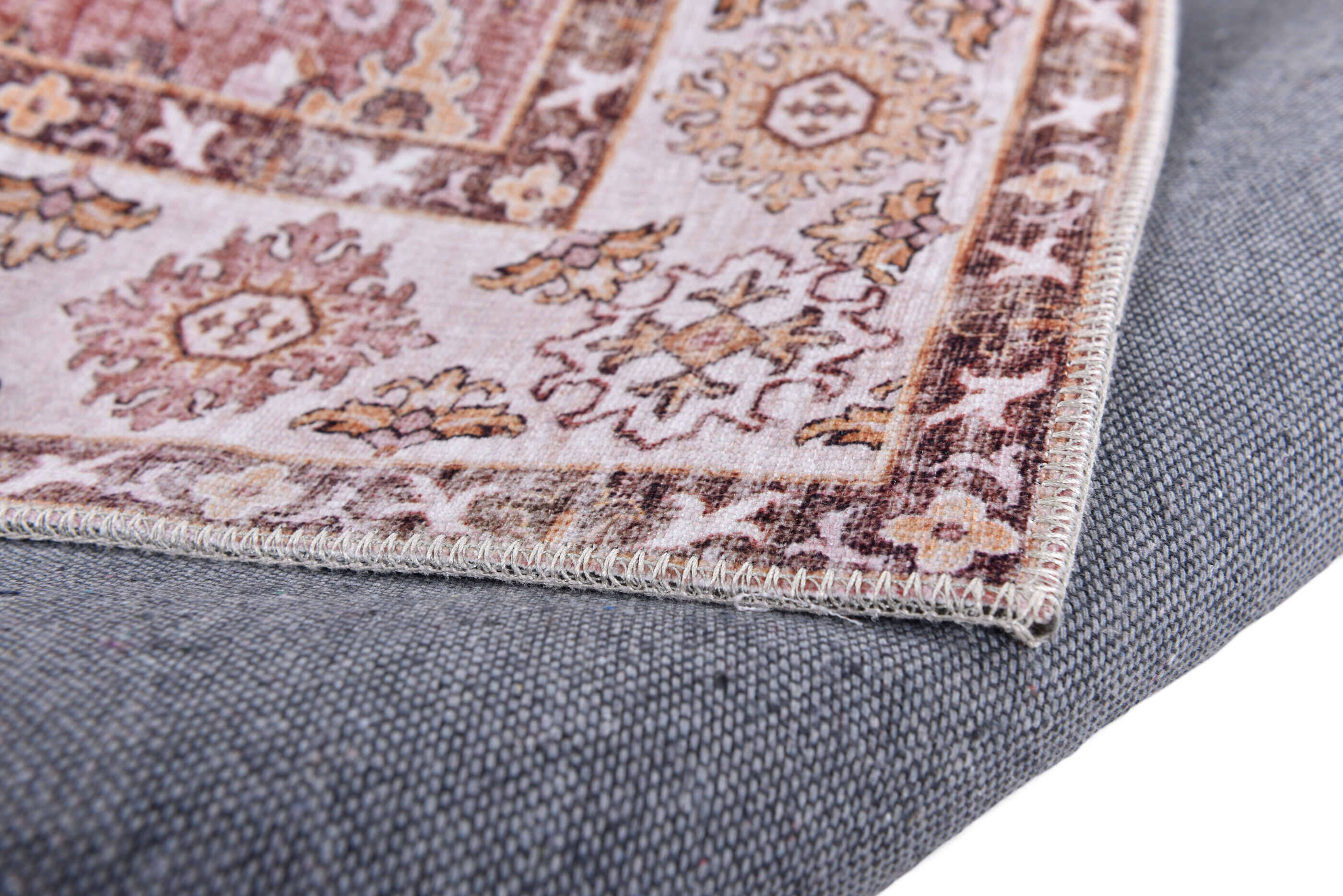 Cecilia_GF-057_440Rust_419236_9 Cecilia GF-057 Orient Teppich Gino Falcone