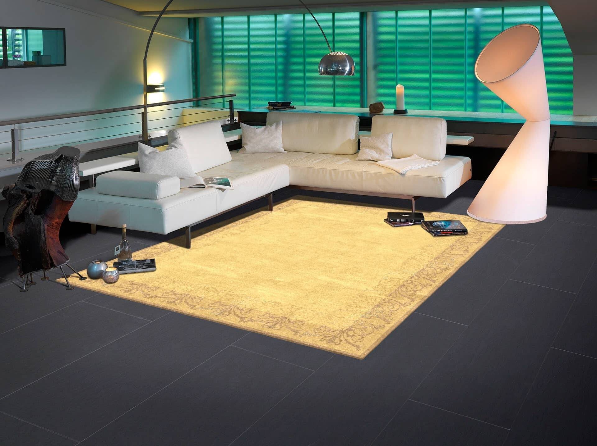 Makalu Nepal Teppich Century M049 Handgeknüpft im Wunschmaß Makalu Nepal Teppich Century M049 Handgeknüpft im Wunschmaß