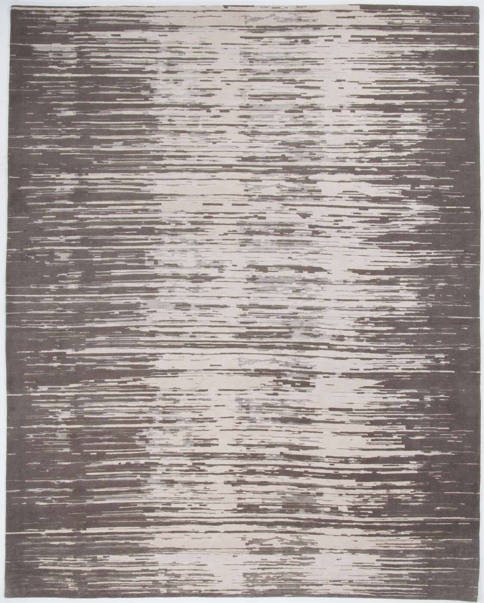 jabusilk30_c374_x408_110642_1 Nepal Teppich Jabu Silk 30 Wolle Seide Design Teppich 247x305cm