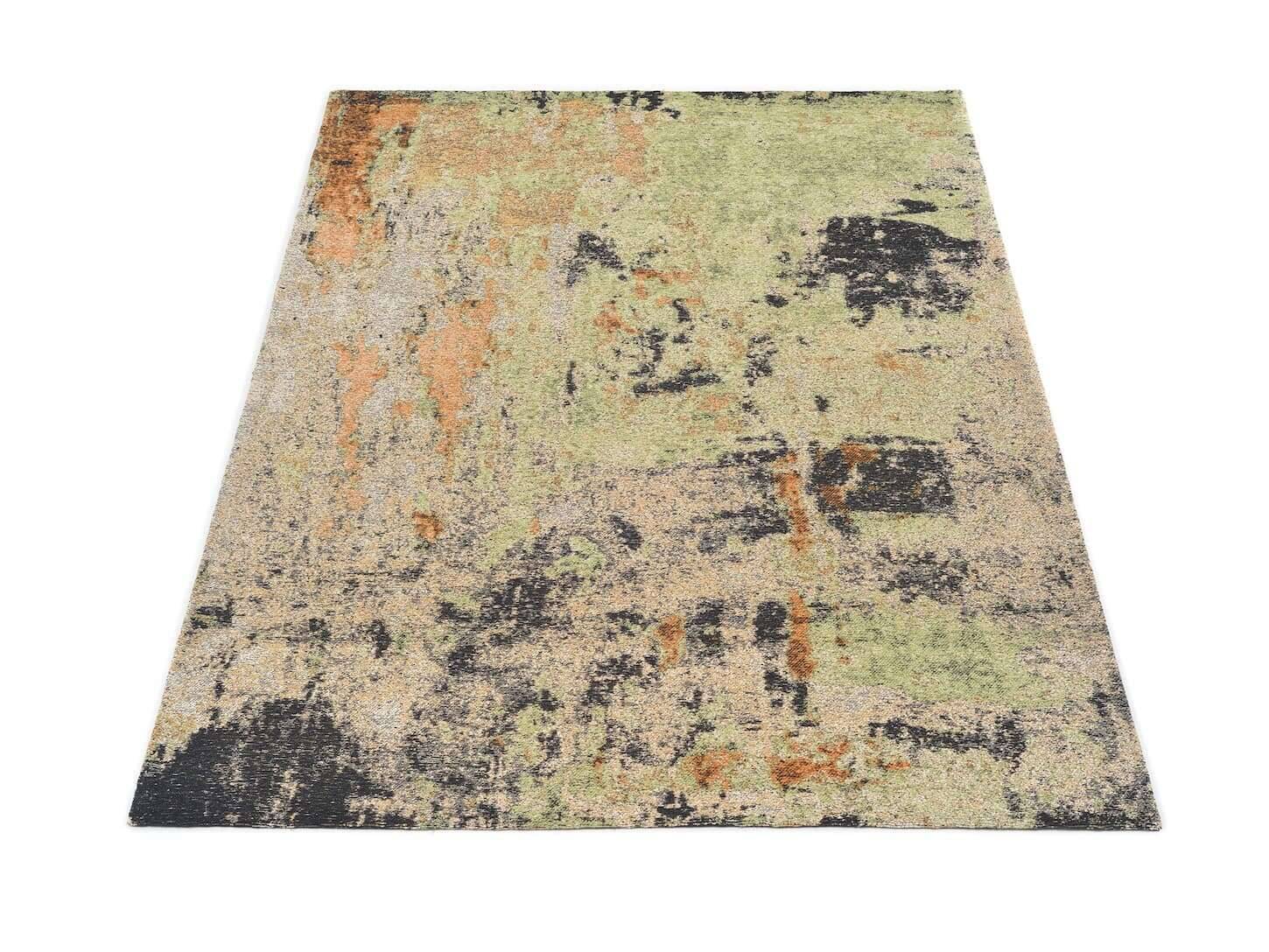 FLO08-598-5 Florentina Tali Vintage Teppich Design Multicolor