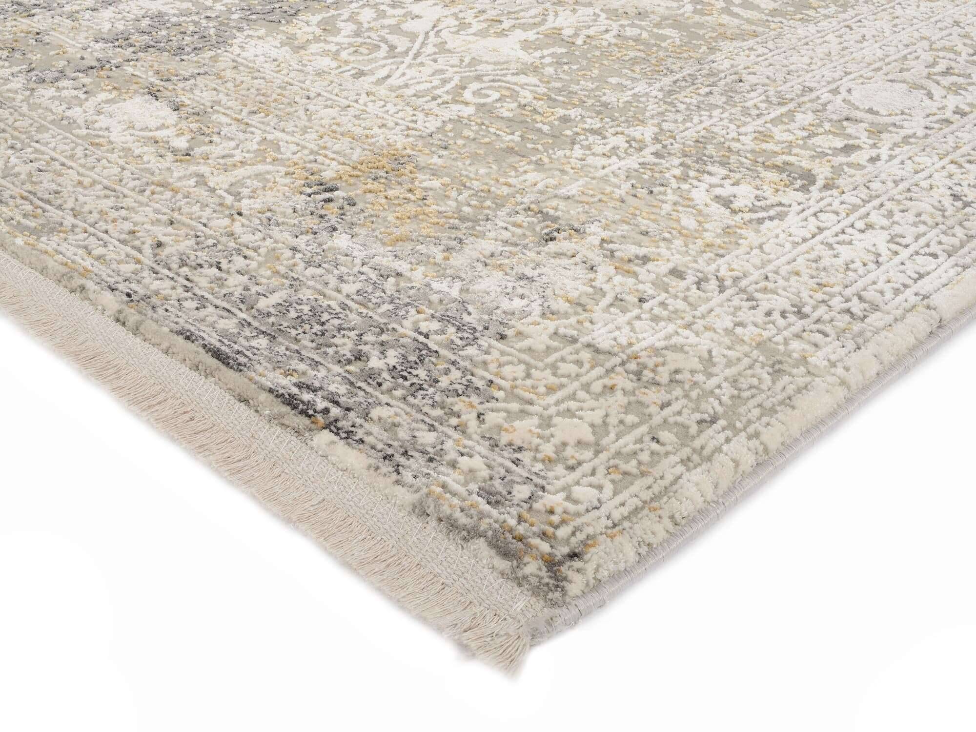 BES04-669-3 Teppich Bestseller Cava 04 Galerie Läufer Teppich Flur Teppich