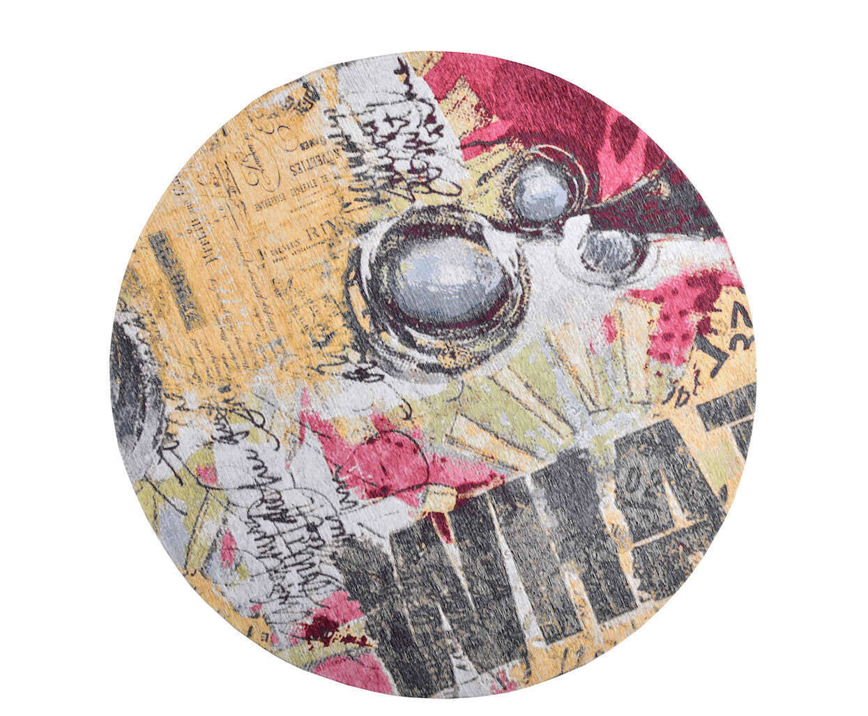 Cosima_GF-107_800Multicolor_426828_1 Cosima GF-107 Teppich Flachgewebe Modernes Design