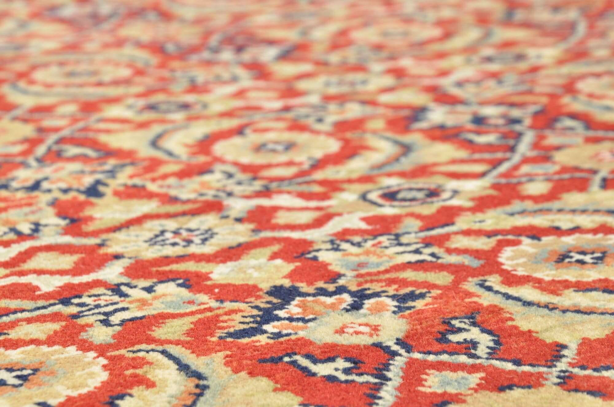 Antico_M19_all_o_200red_100151_3j70wEN5cKh0GG Antico Orientteppich Handgeknüpft Größe: ca 250 x 300 cm