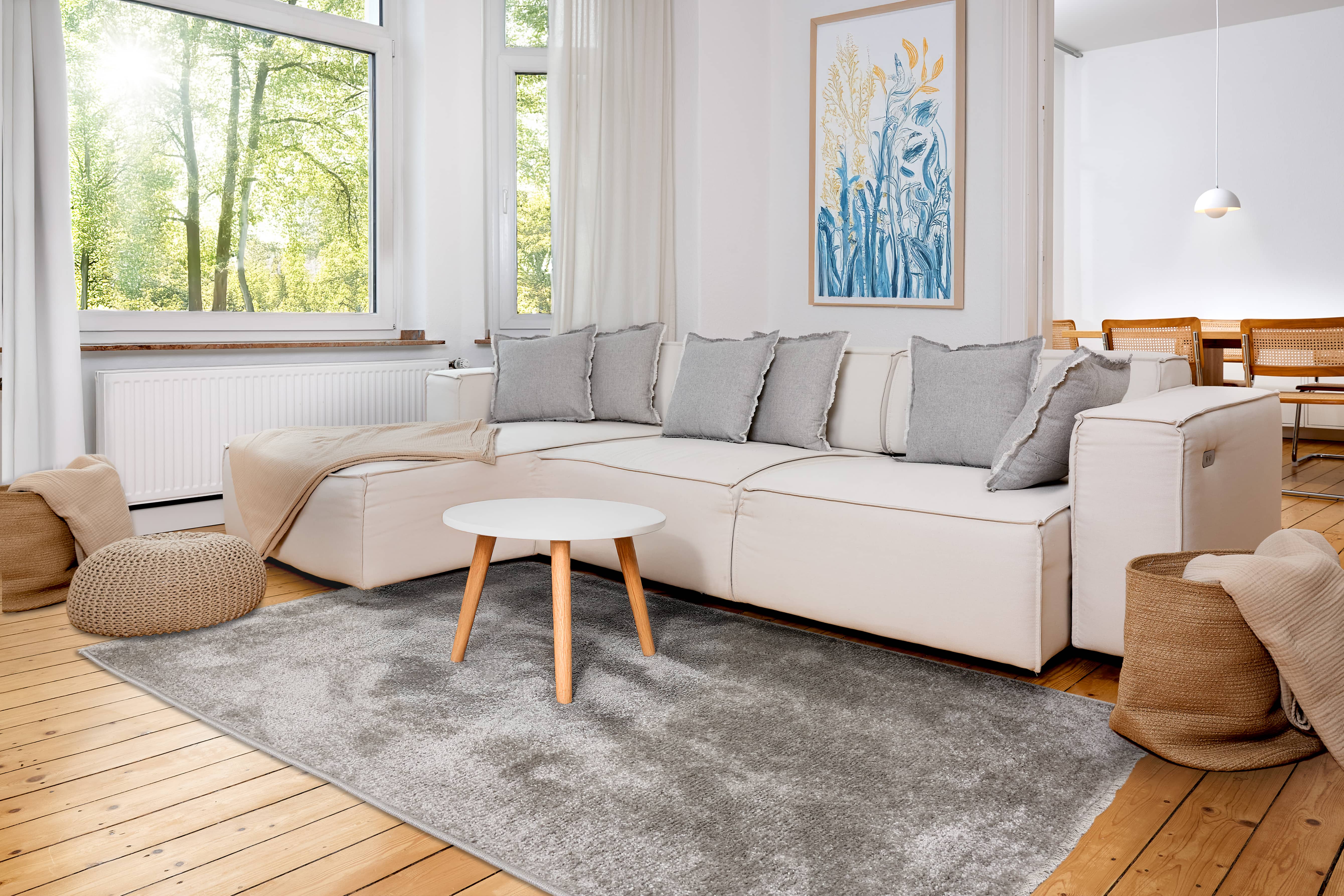 Wohnteppich Stevie Wohnteppich Stevie