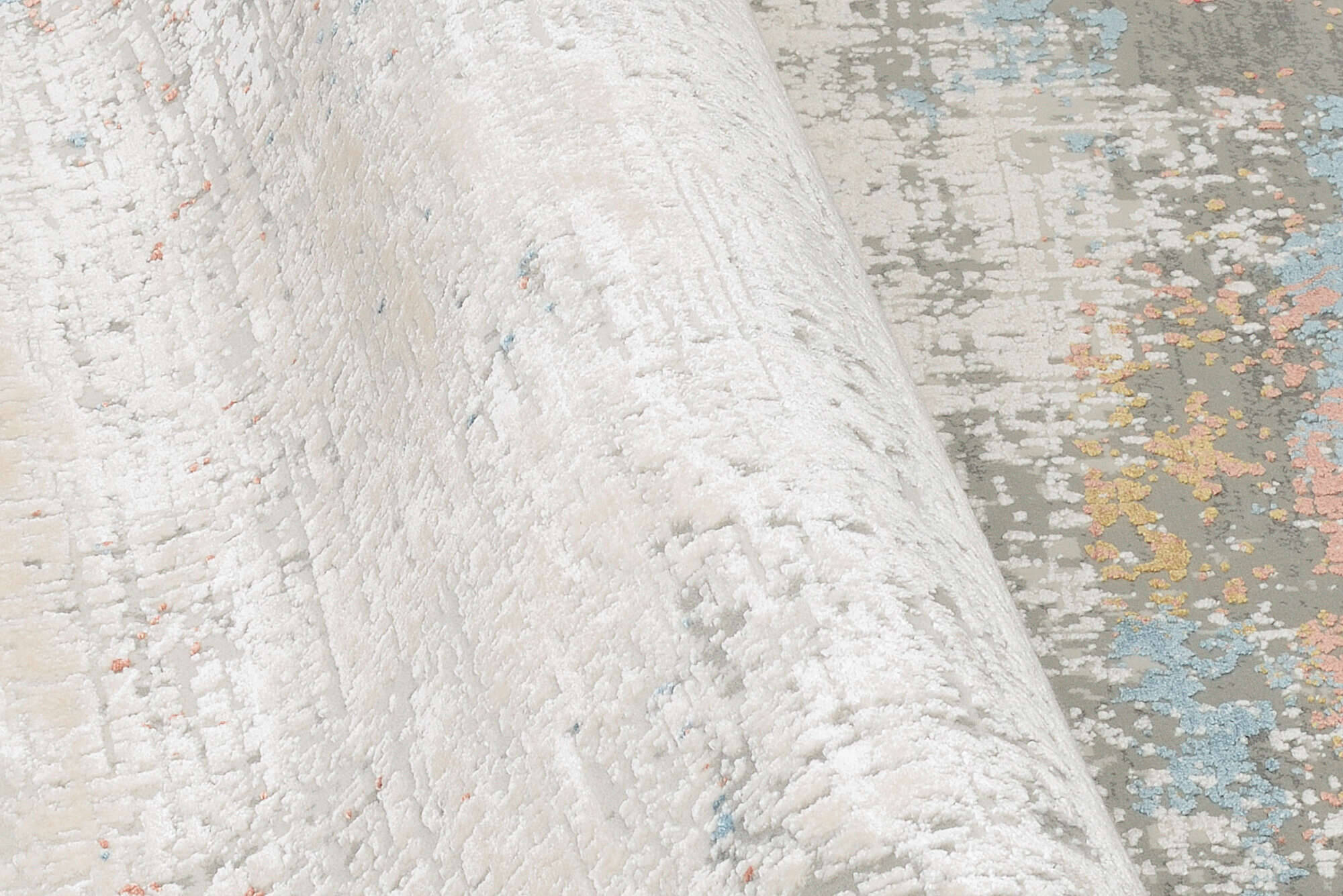 ILL02-598-6 Illumination Lenor OCI Vintage Teppich Design Modern