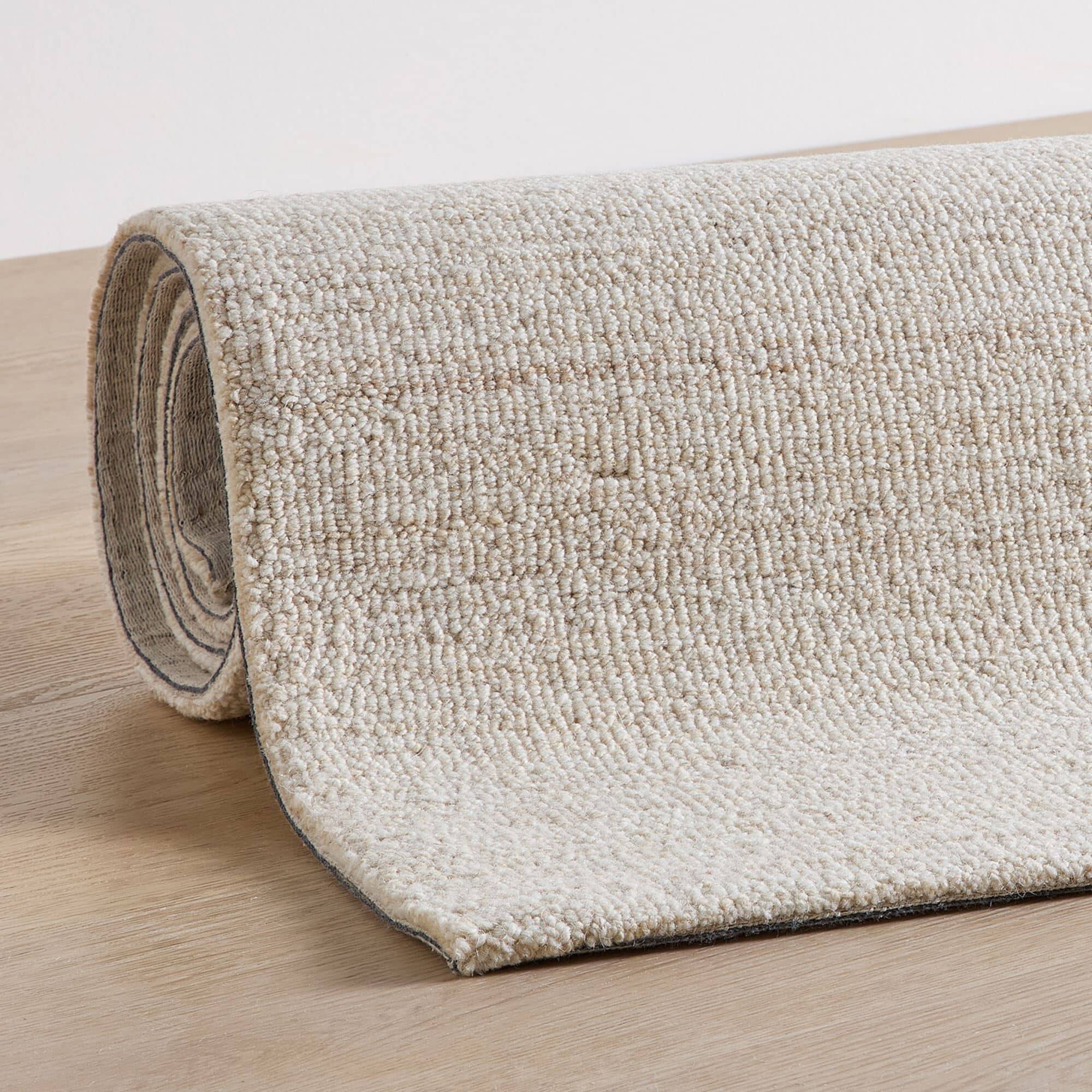 Natur Pur Teppich Natur Loop