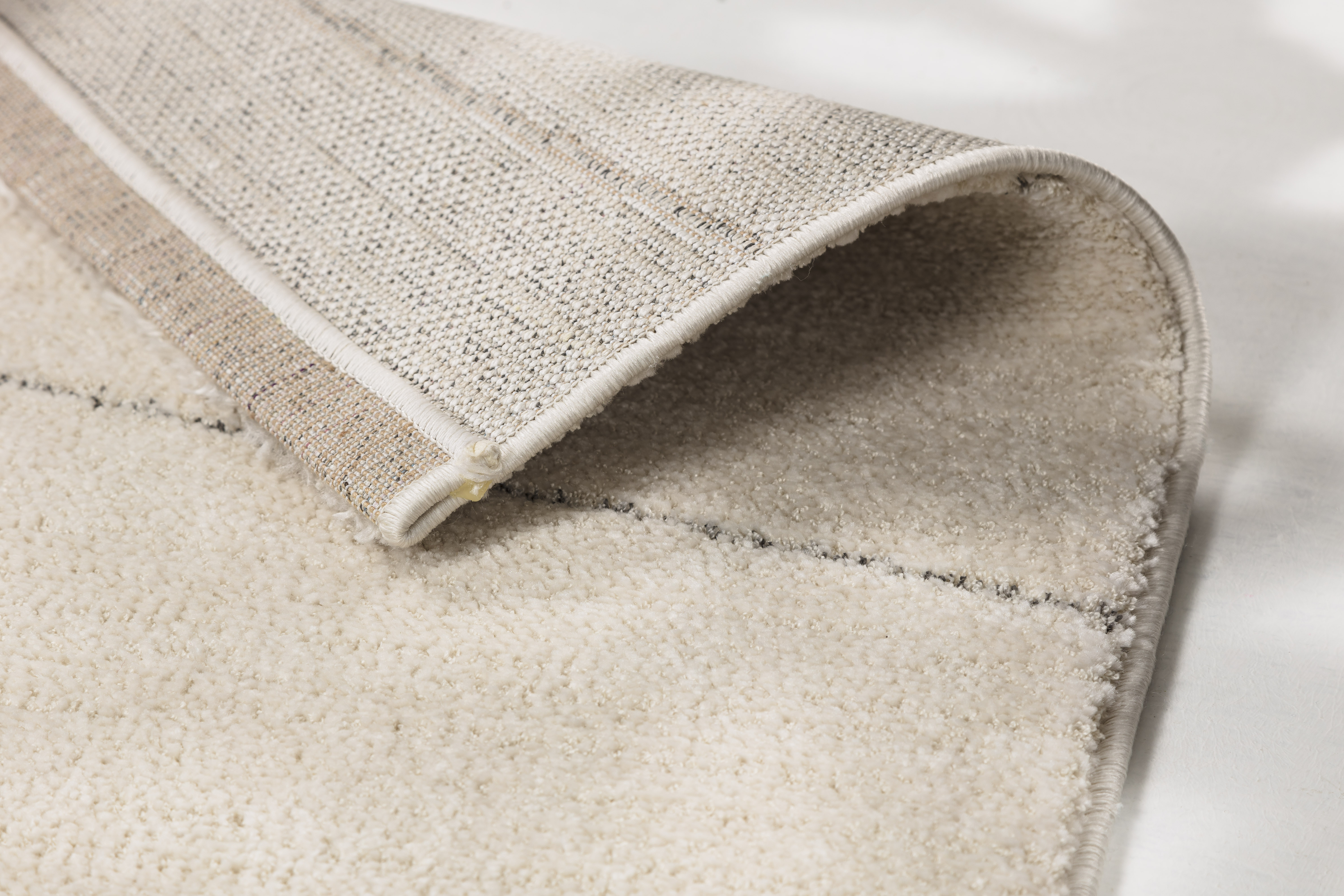 Kuschelteppich Maglie 6674-241-000 Design