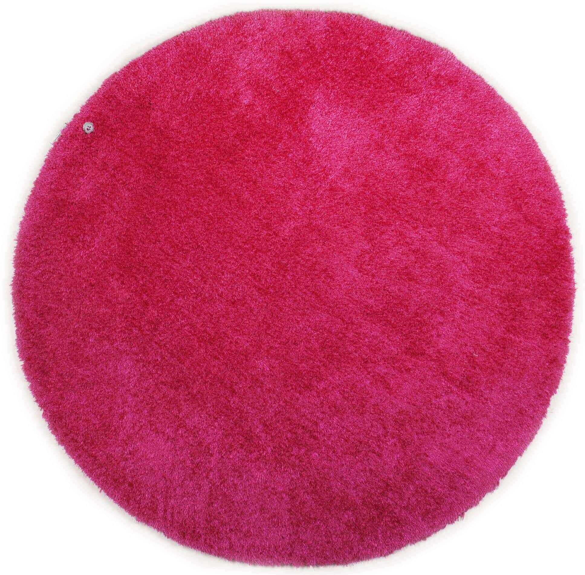 soft_uni_232pink_230072_1 140 x 140 cm rund