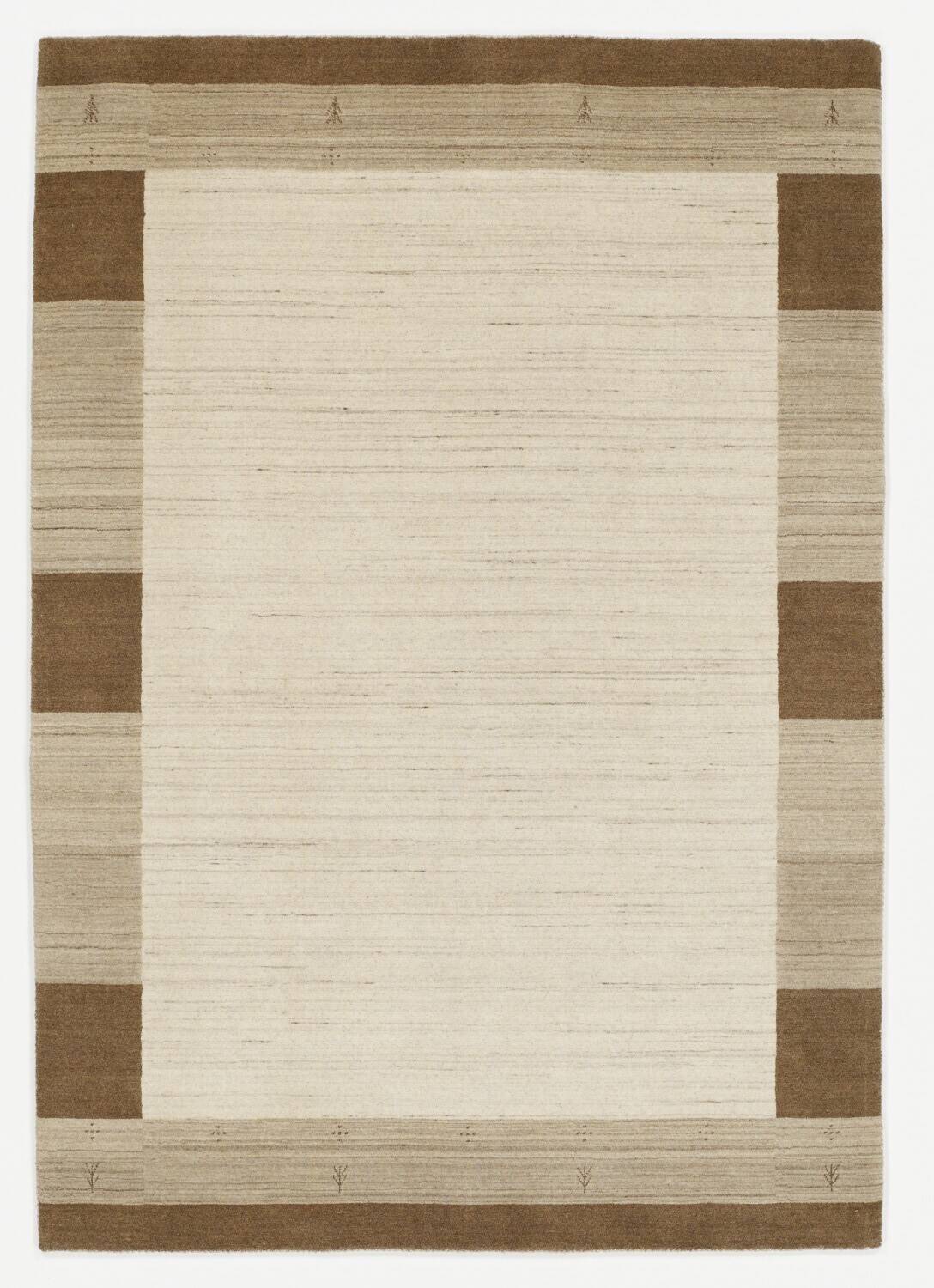 Alagis Border Wollteppich Alagis Border Wollteppich