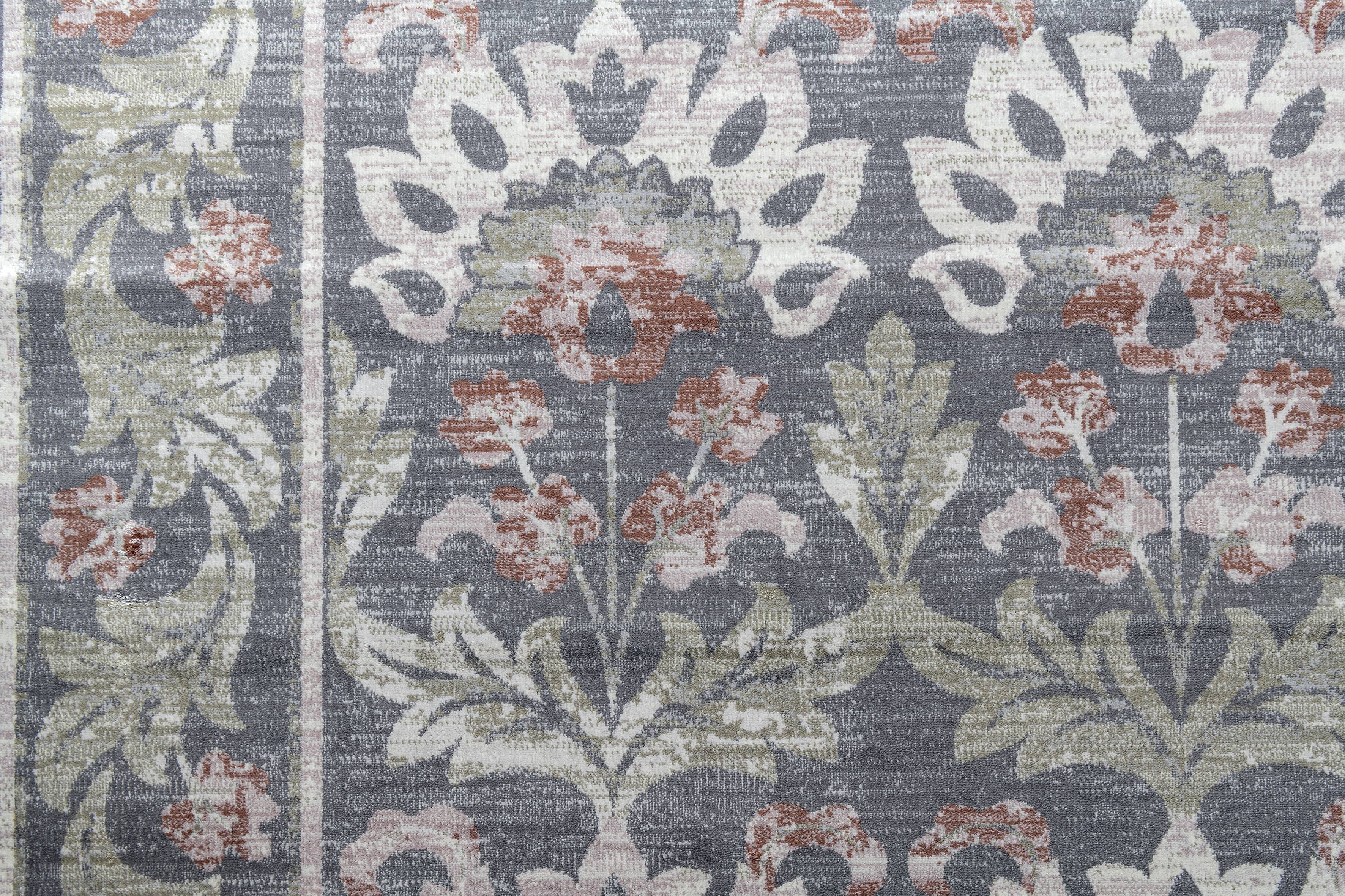 Orientteppich 160x230cm Viskose Flachgewebe Orientteppich 160x230cm Viskose Flachgewebe