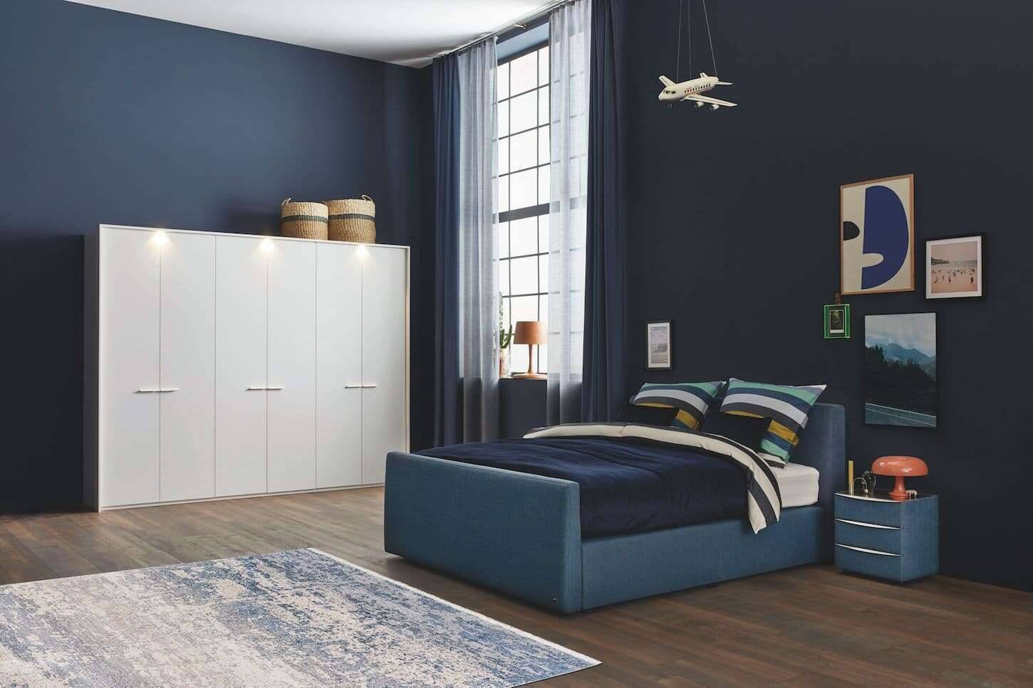 6305_191_020_Mystik_Milieu-_2019_SCHOENER_WOHNEN SCHÖNER WOHNEN Teppich Mystik 6305-191-020 Vintage Teppich