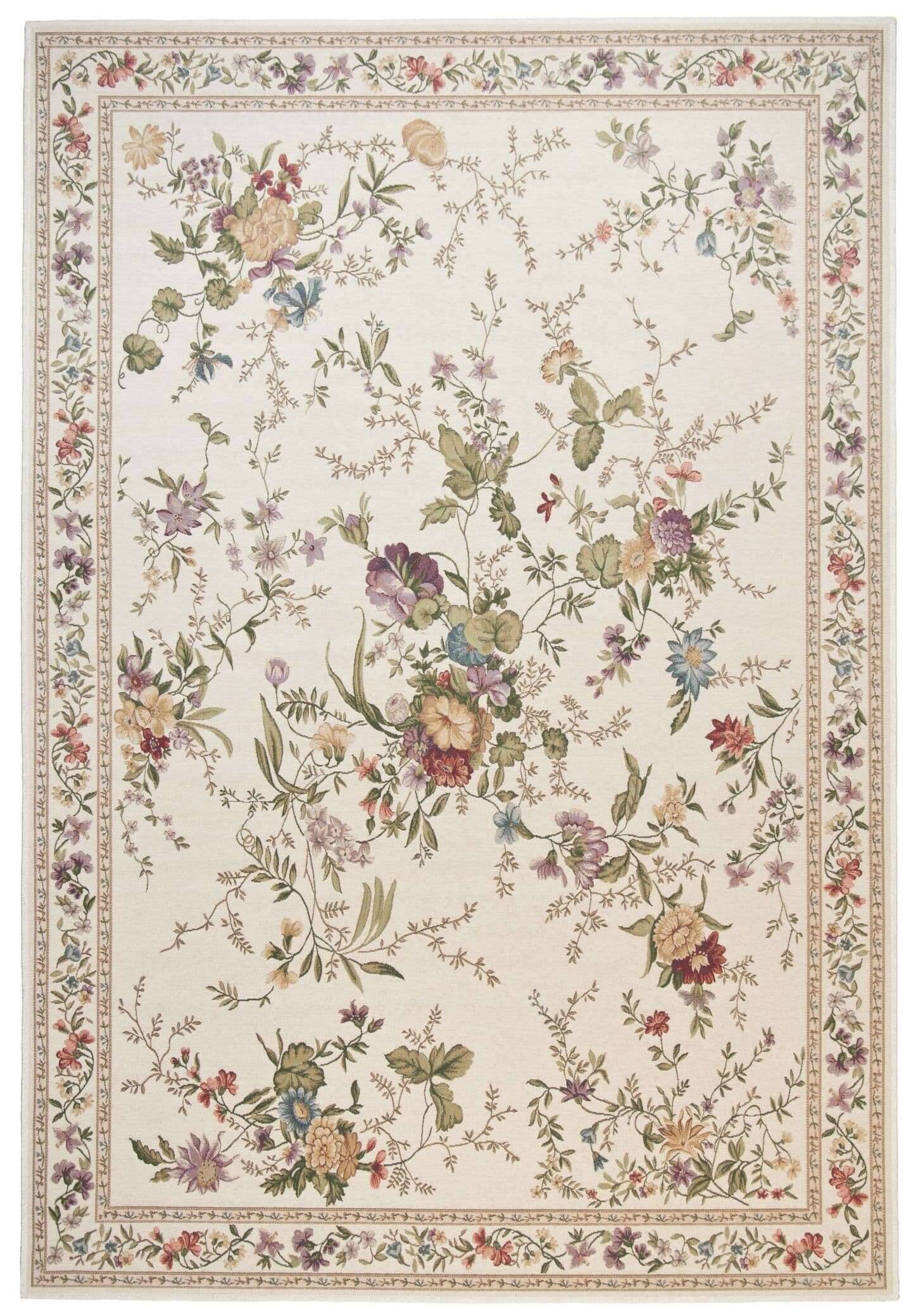 Flomi_sagrini_580cream_403677_1 Flomi Sagrini Flachgewebe Teppich Modern
