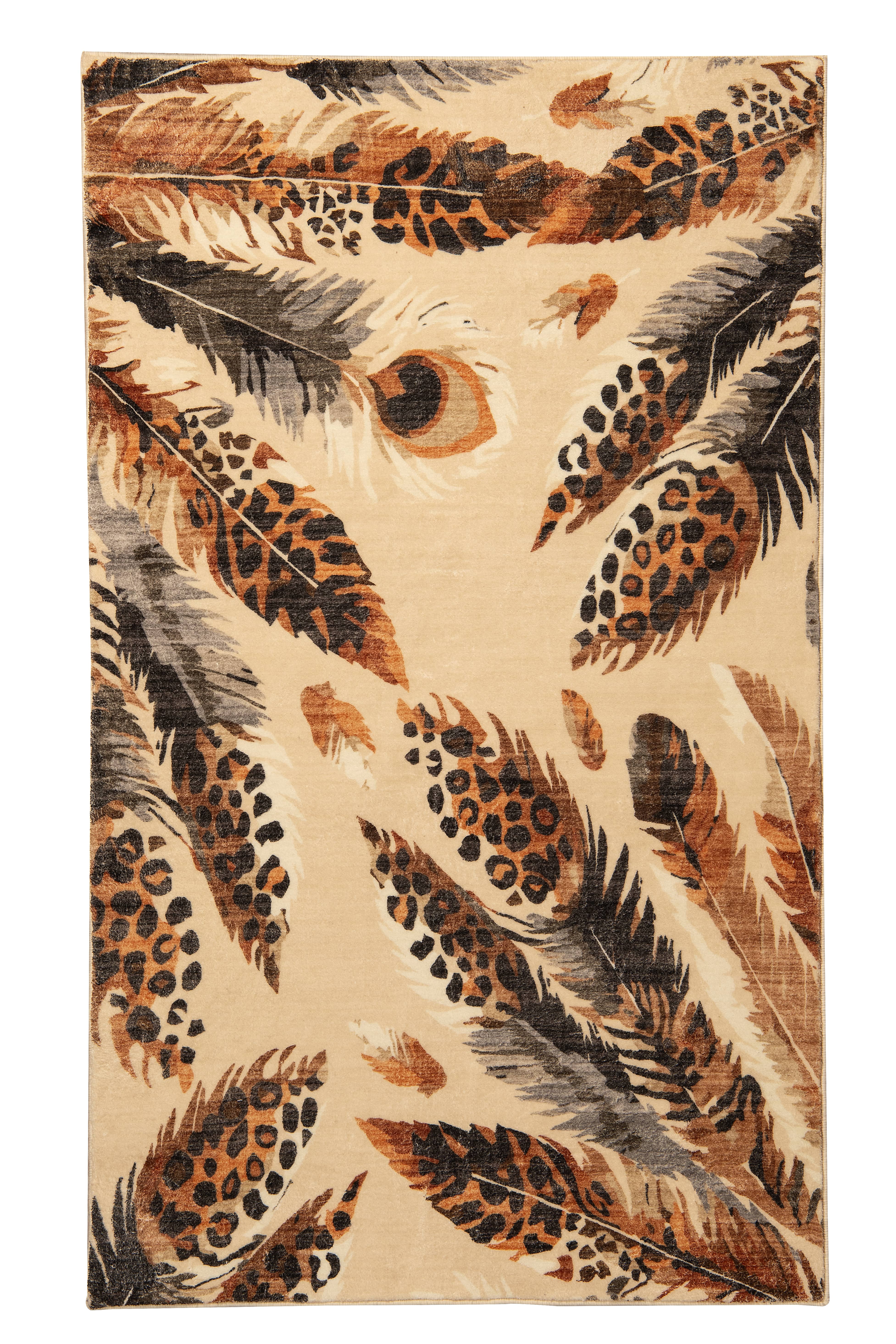 Badematte FEDER DES ORIENTS Kollektion Julian F.M.Stoeckel Badematte FEDER DES ORIENTS Kollektion Julian F.M.Stoeckel