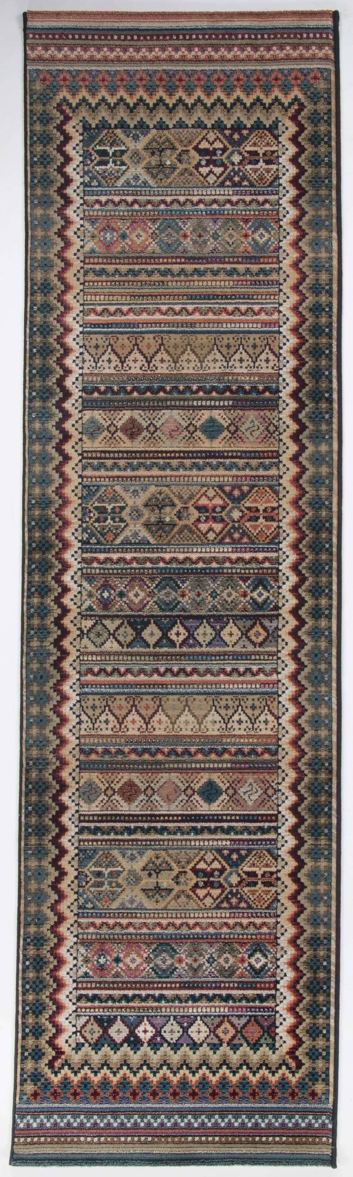 Gabiro_416_800multi_407967_G_1 Orientteppich Gabiro Classic 416 Galerie