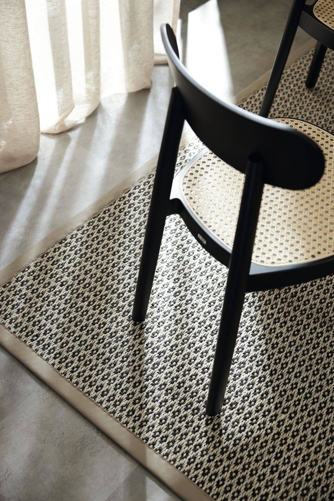 JAB ANSTOETZ Sisalteppich Trinidad im Wunschmaß JAB ANSTOETZ Sisalteppich Trinidad im Wunschmaß