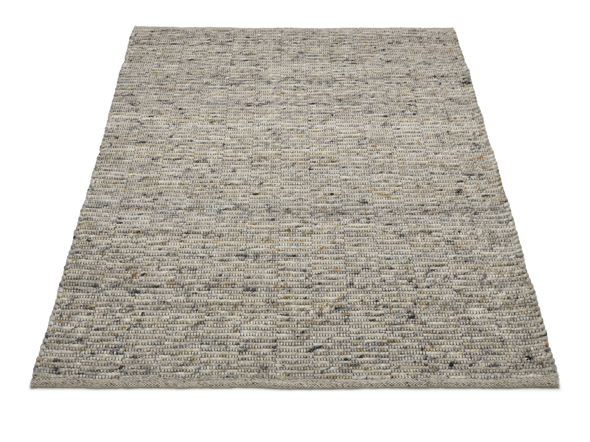 Handgewebter Teppich OCI Atrium Naturteppich 