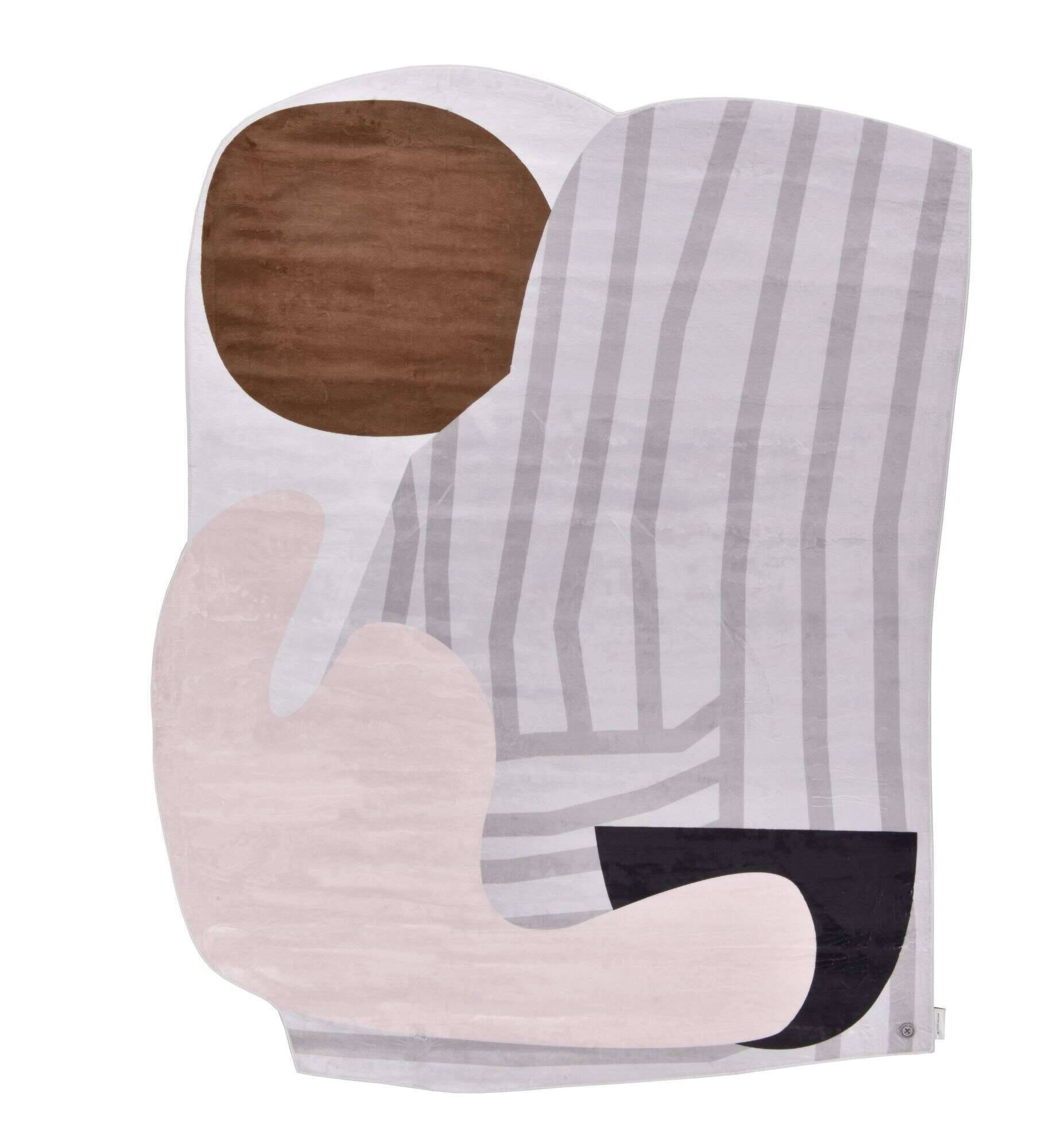 shapes_seven_655greymulti_426907_1 Tom Tailor Kollektion Shapes Seven 655 Teppich Modern