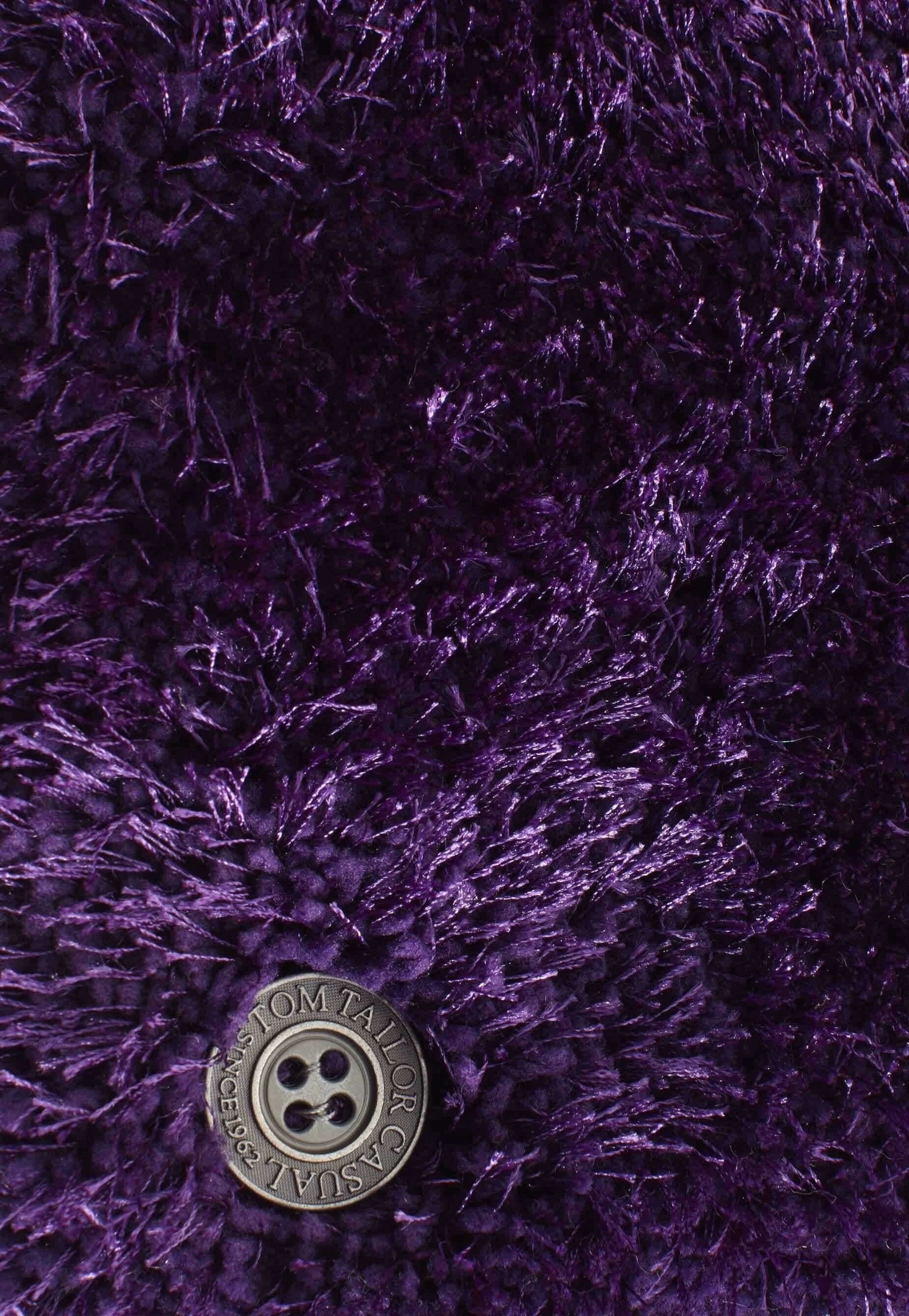 soft_uni_751purple_230049_6 Soft uni purple Kuschelteppich Teppich Uni