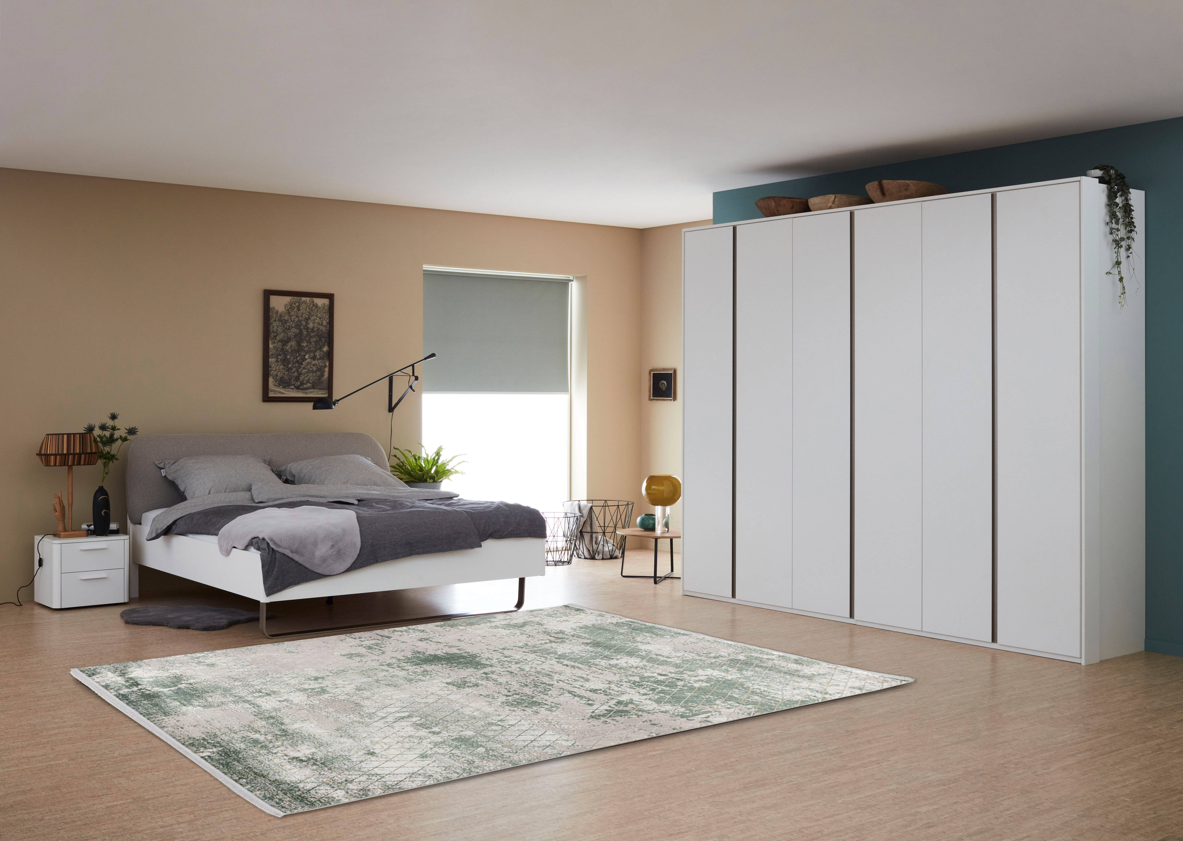 Vision 6103-241-034 SCHÖNER-WOHNEN Teppich Vintage Modern 