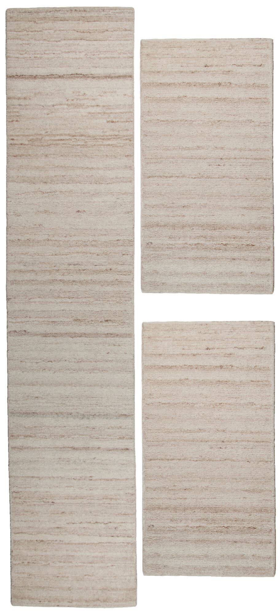 Royal Double Berber Teppich 15/15 double Bettumrandung